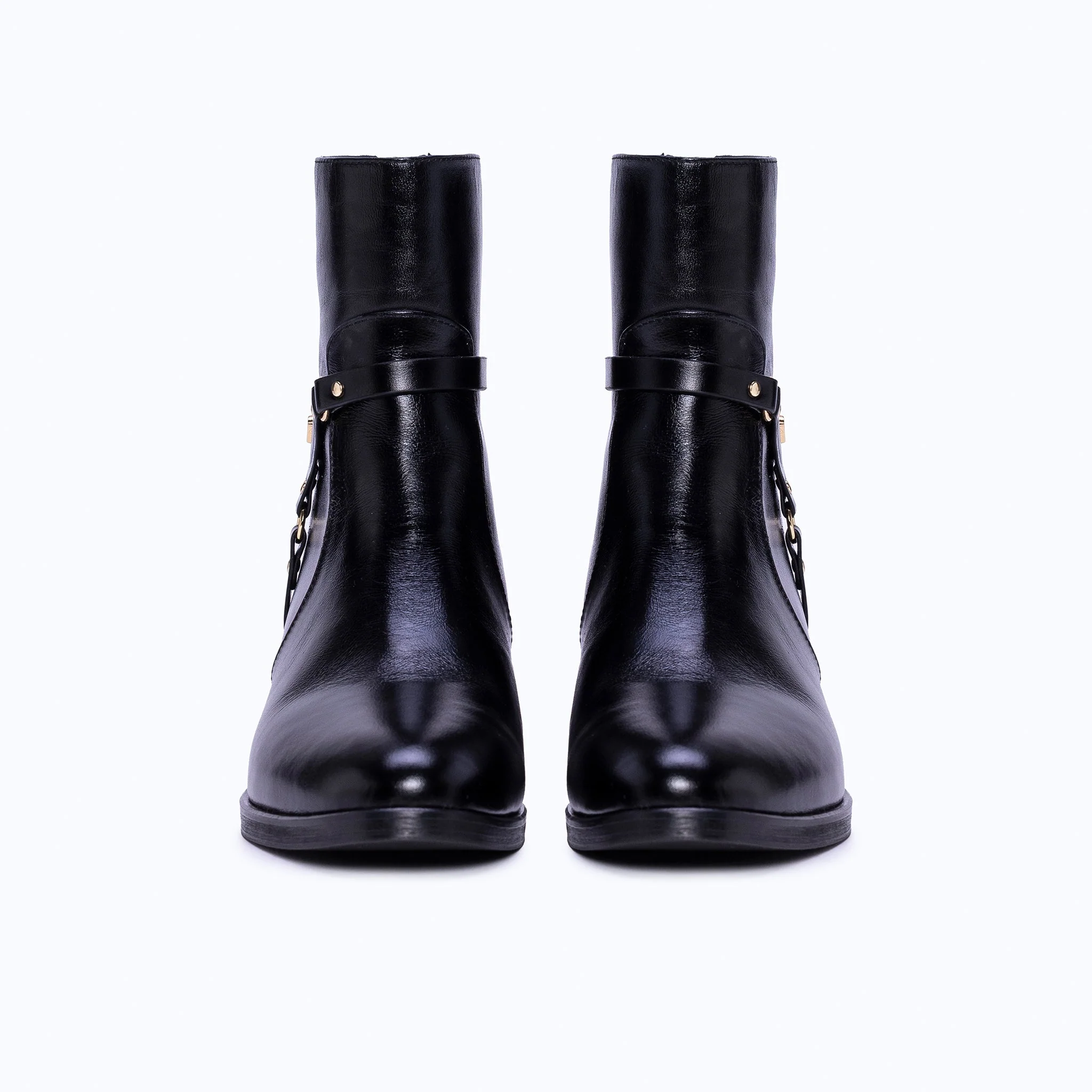 AUBREY SHORT - BLACK - Image 3