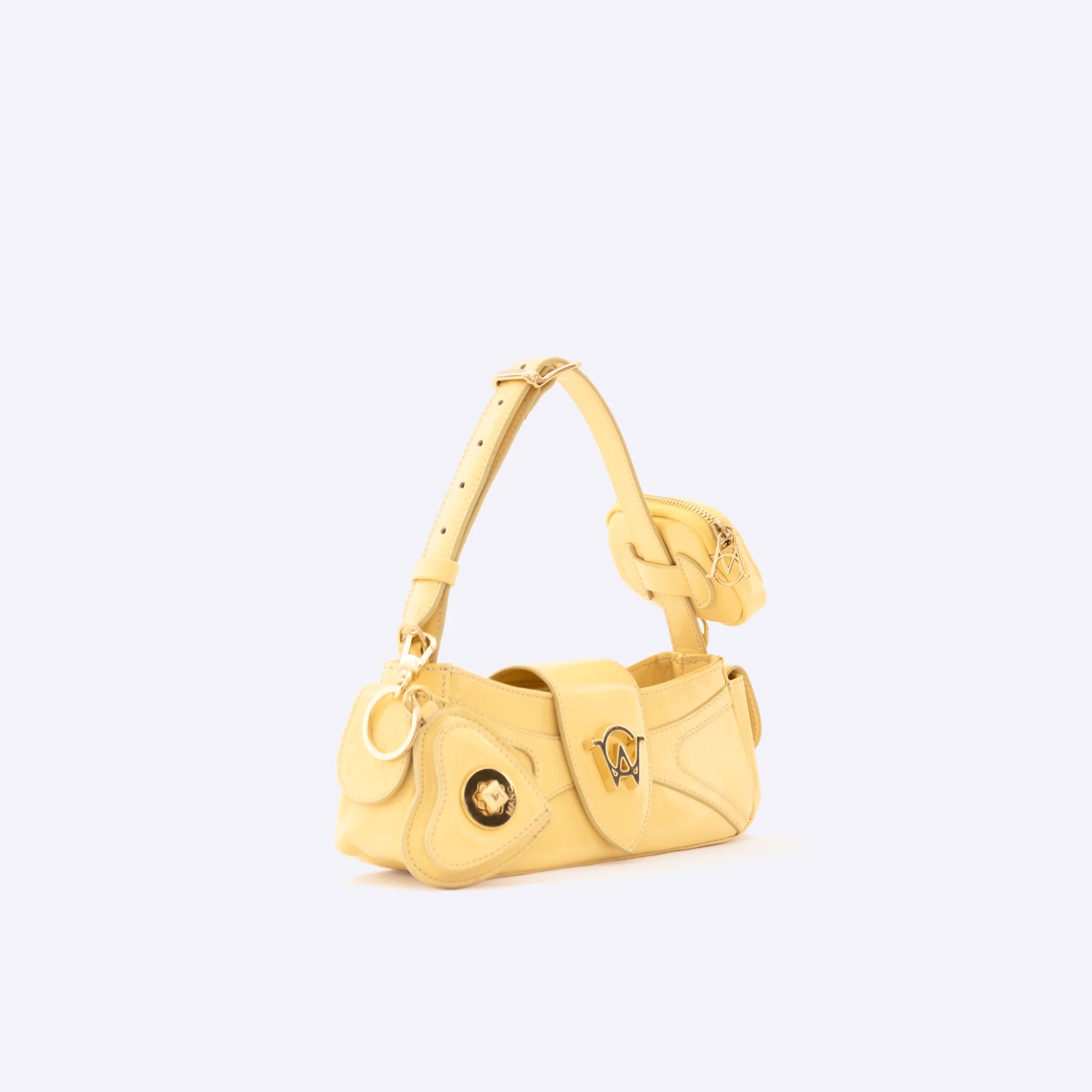 AURORA MICRO - BUTTER MILK YELLOW - Image 3