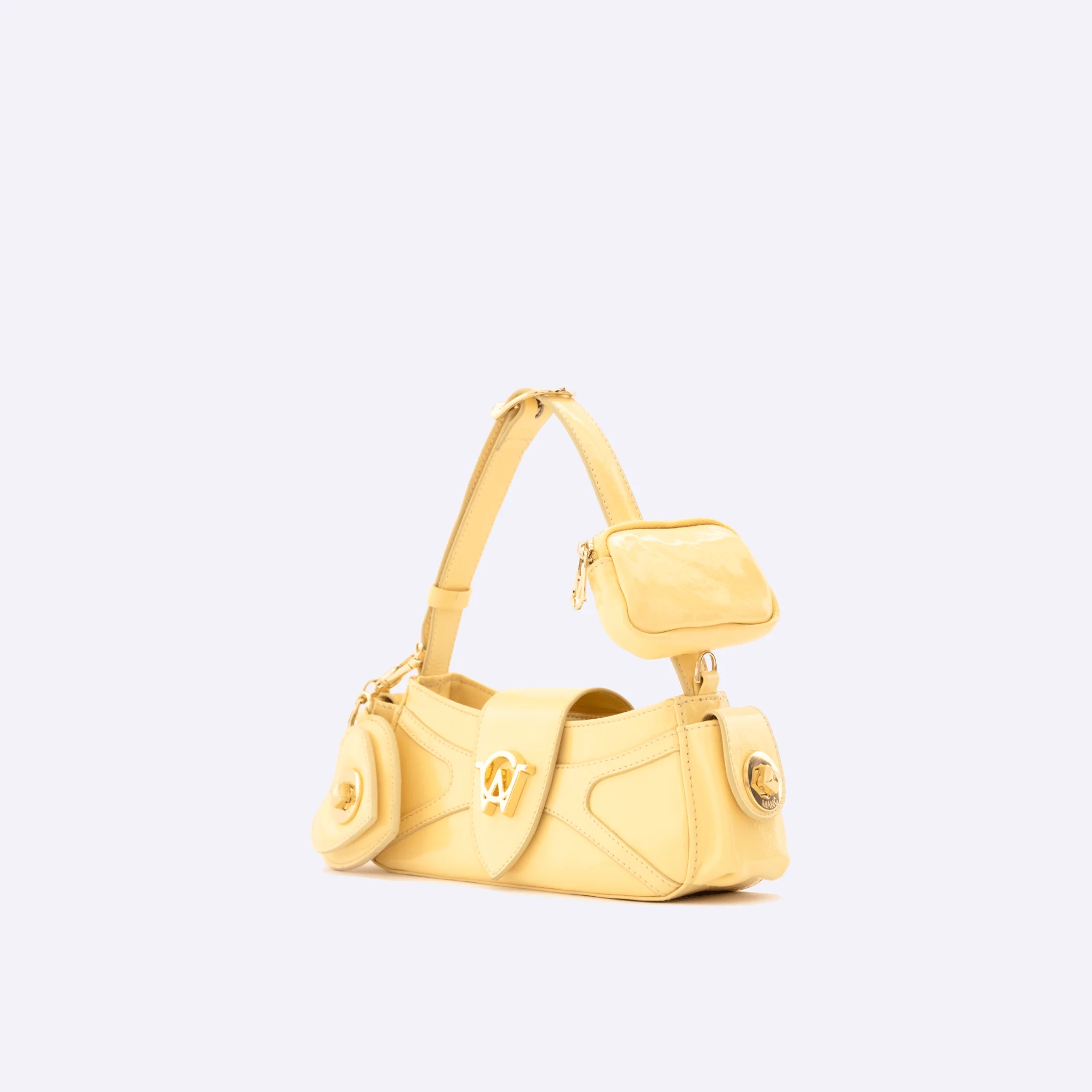 AURORA MICRO - BUTTER MILK YELLOW - Image 4