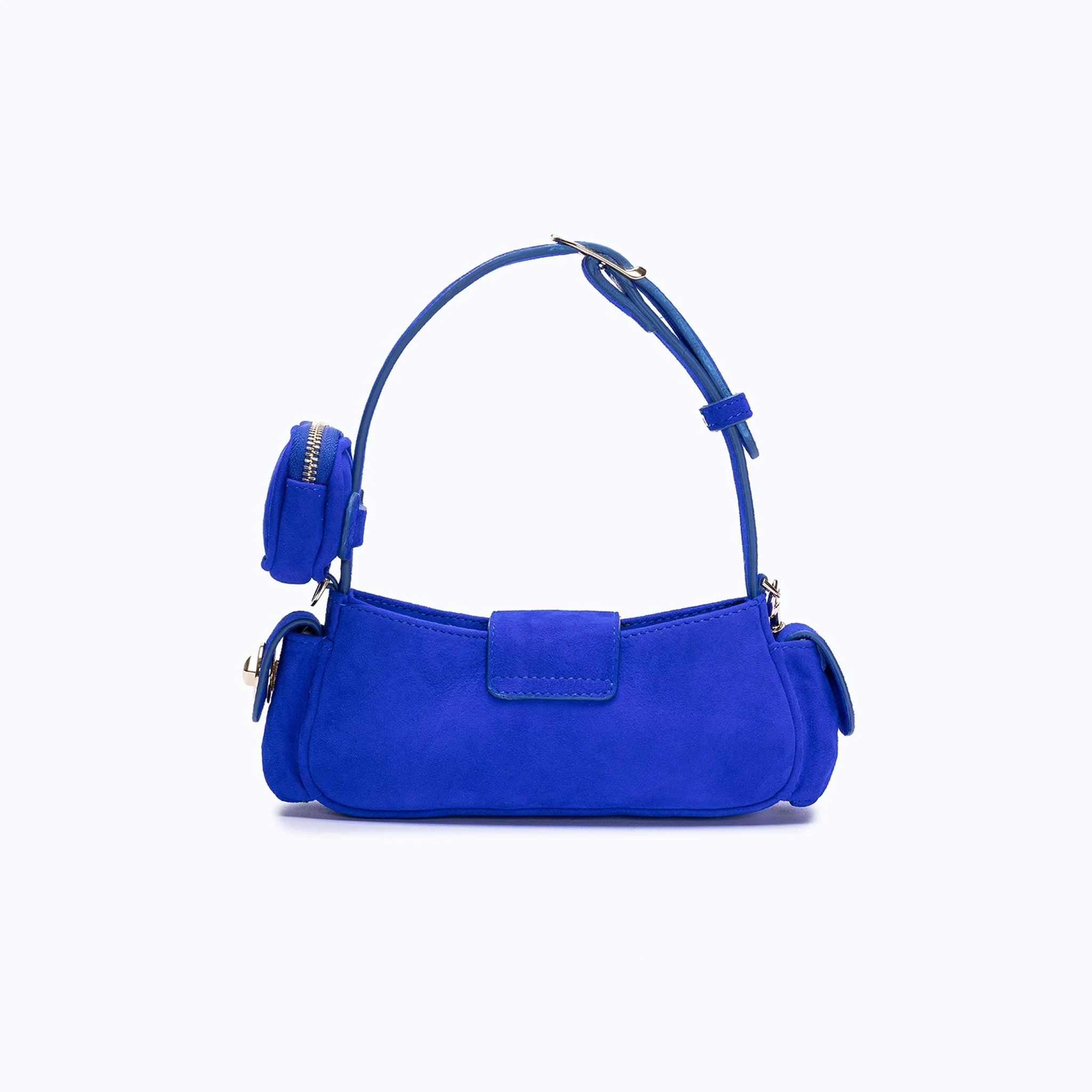 AURORA MICRO - SUEDE BLUE - Image 3