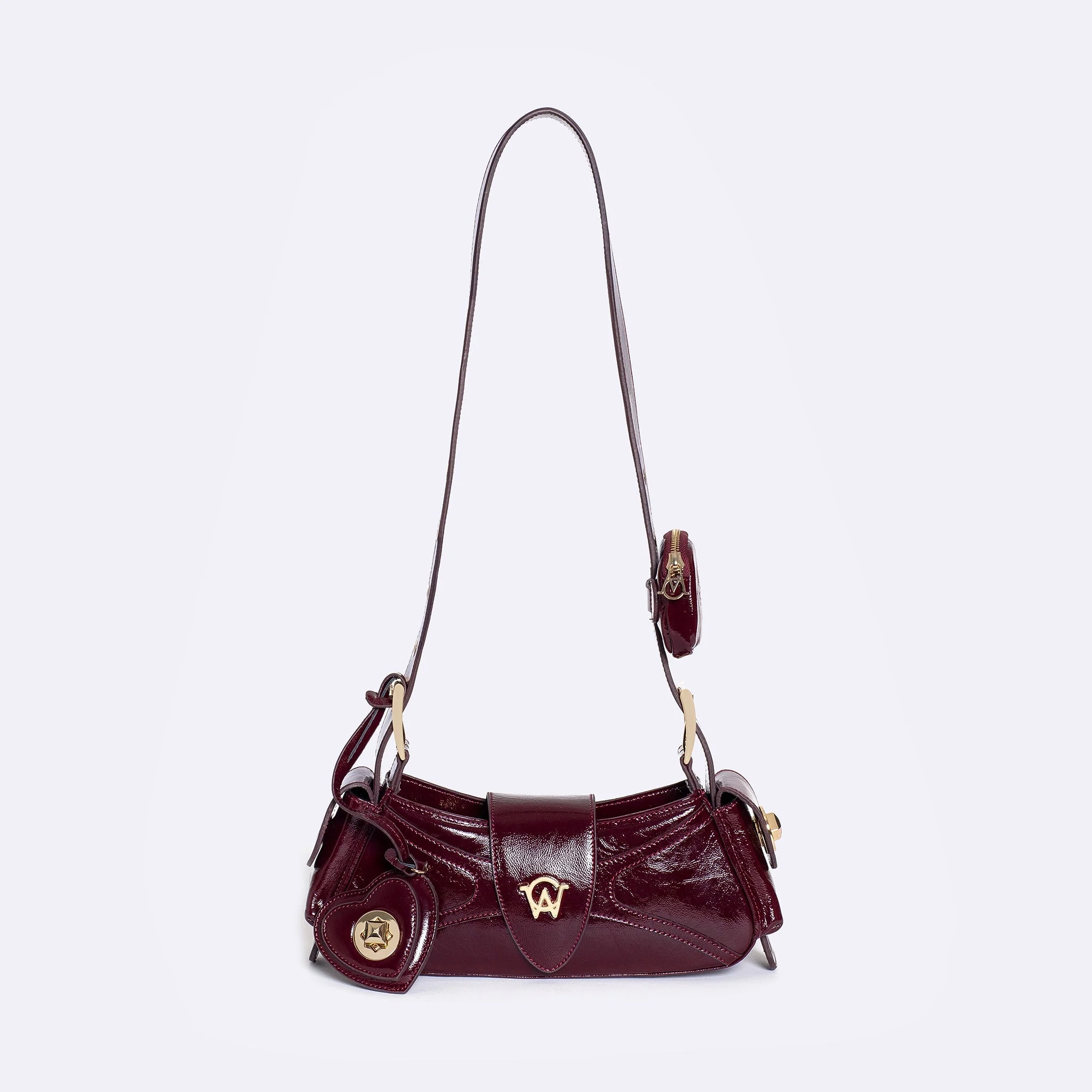 AURORA MINI - MERLOT - Image 5