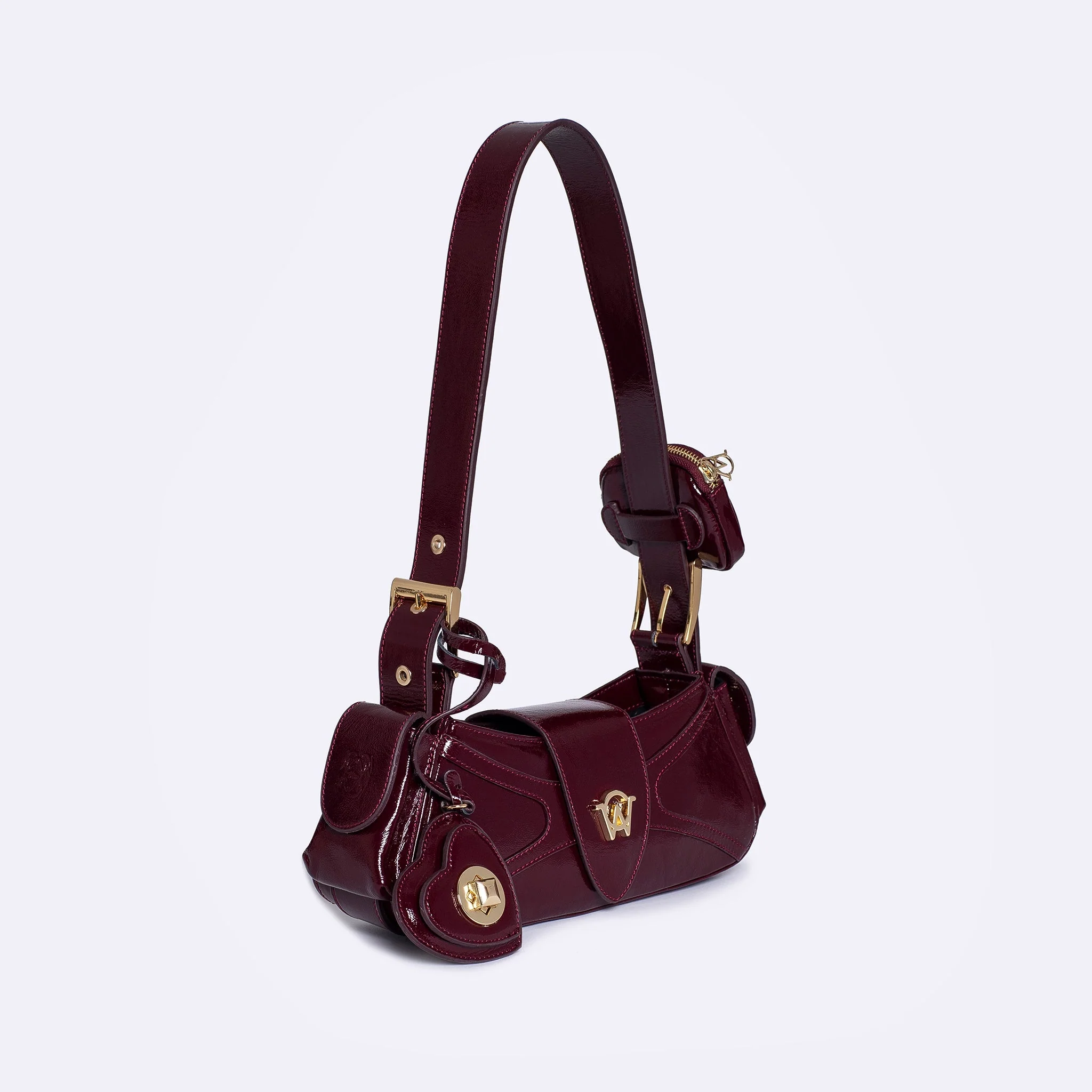 AURORA MINI - MERLOT - Image 7
