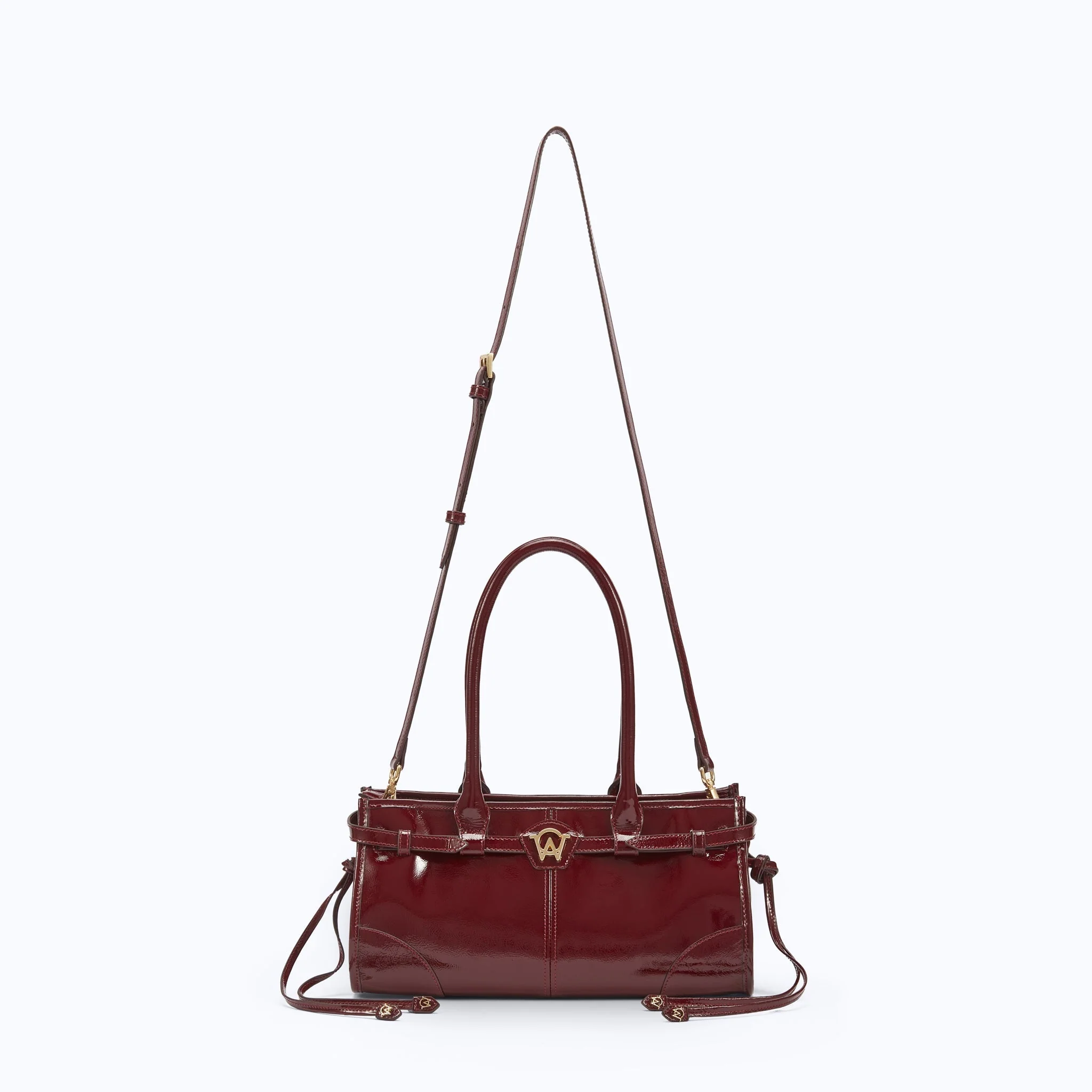 BABY JANE - BURGUNDY - Image 4