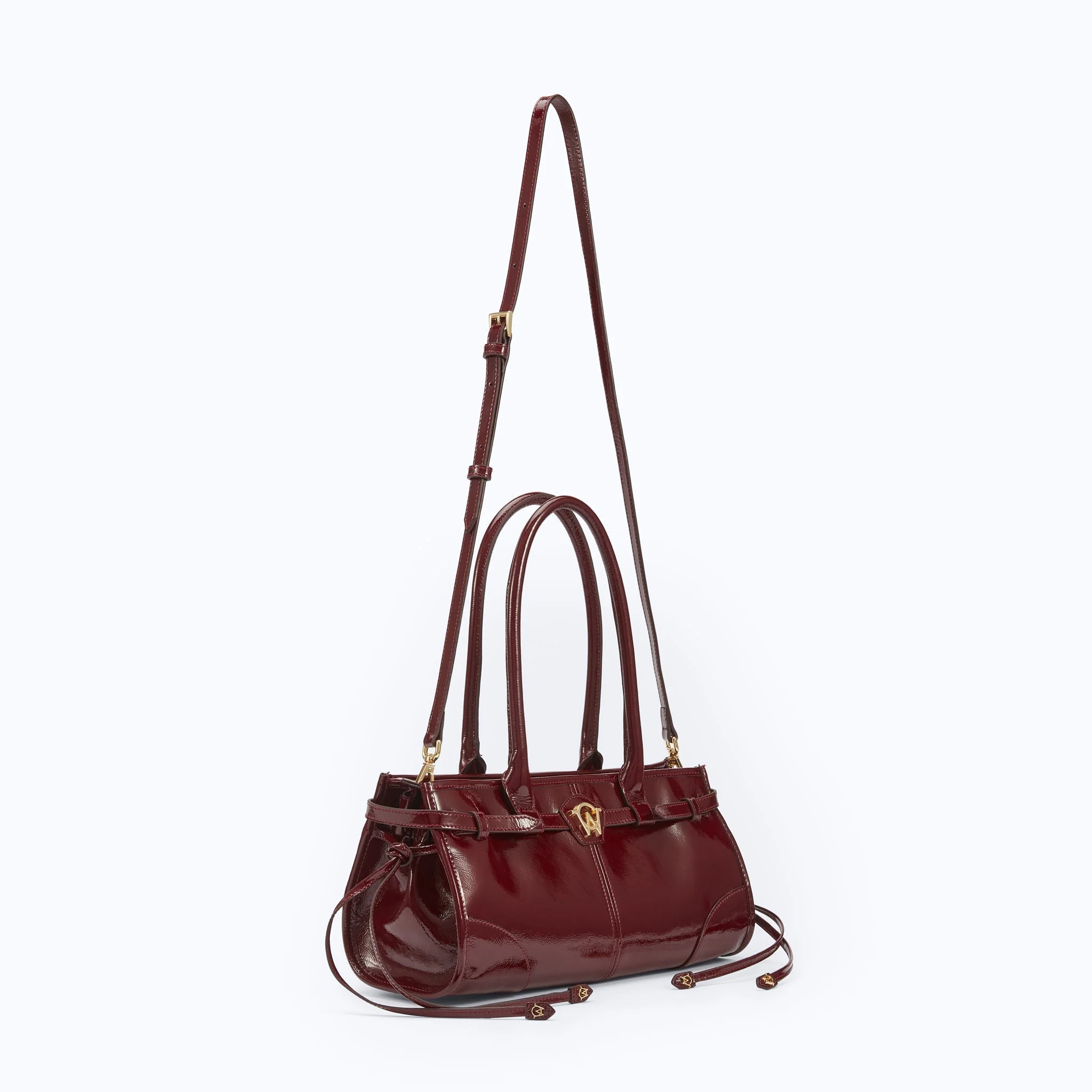 BABY JANE - BURGUNDY - Image 6