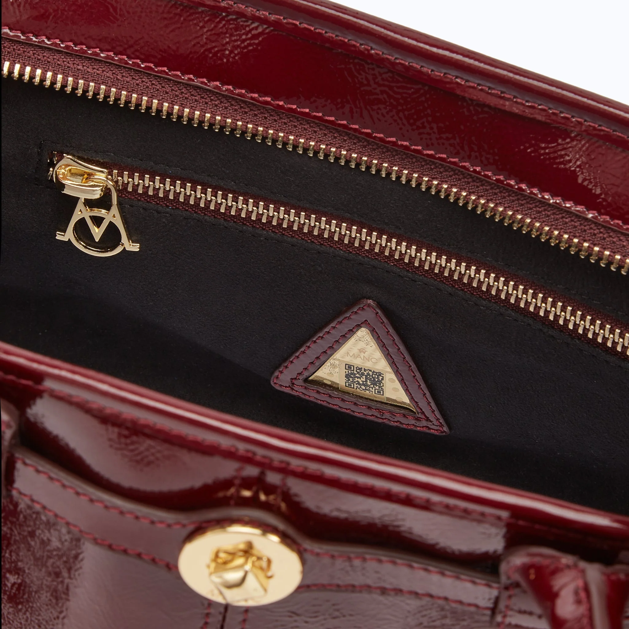 BABY JANE - BURGUNDY - Image 7