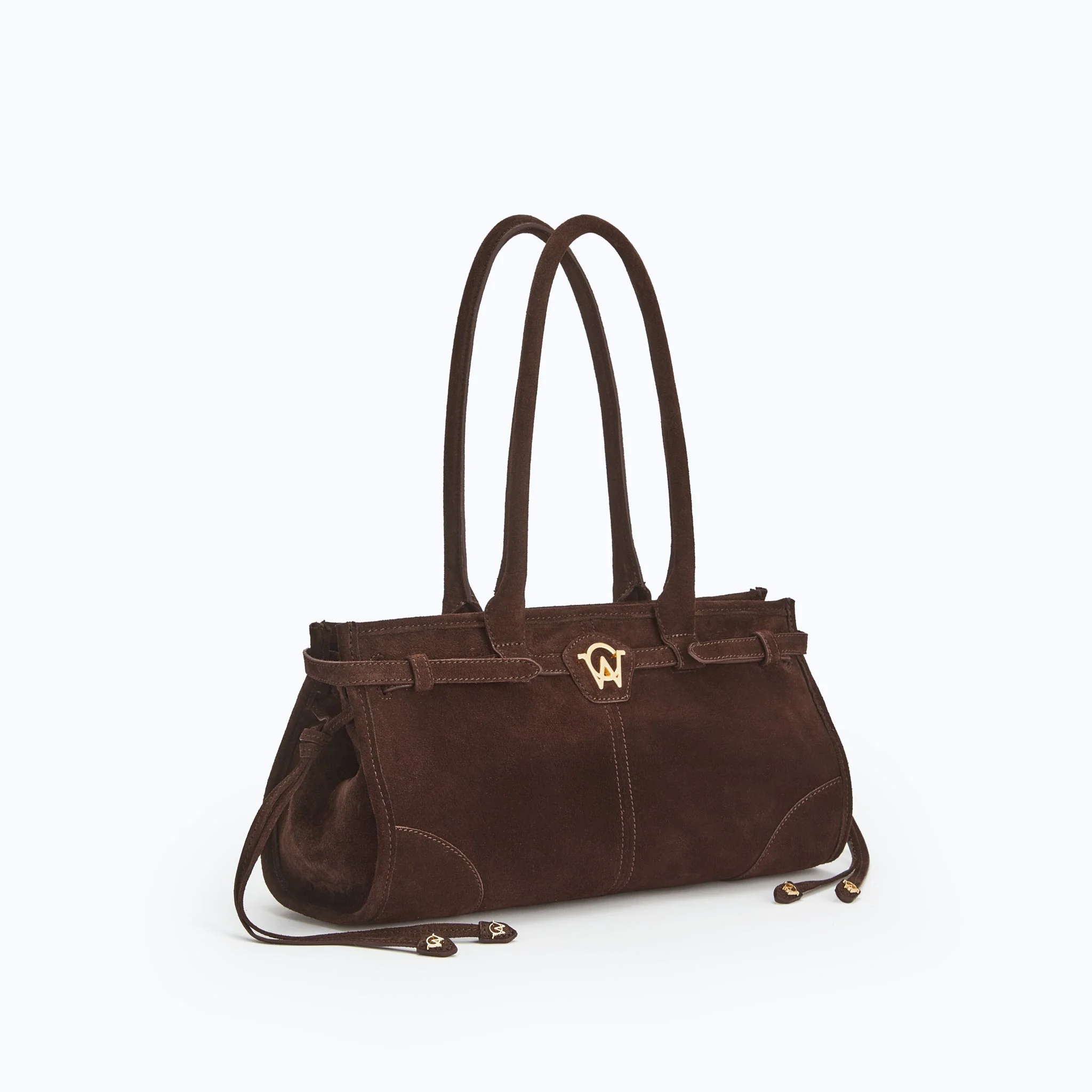 BABY JANE - DARK SUEDE BROWN - Image 3
