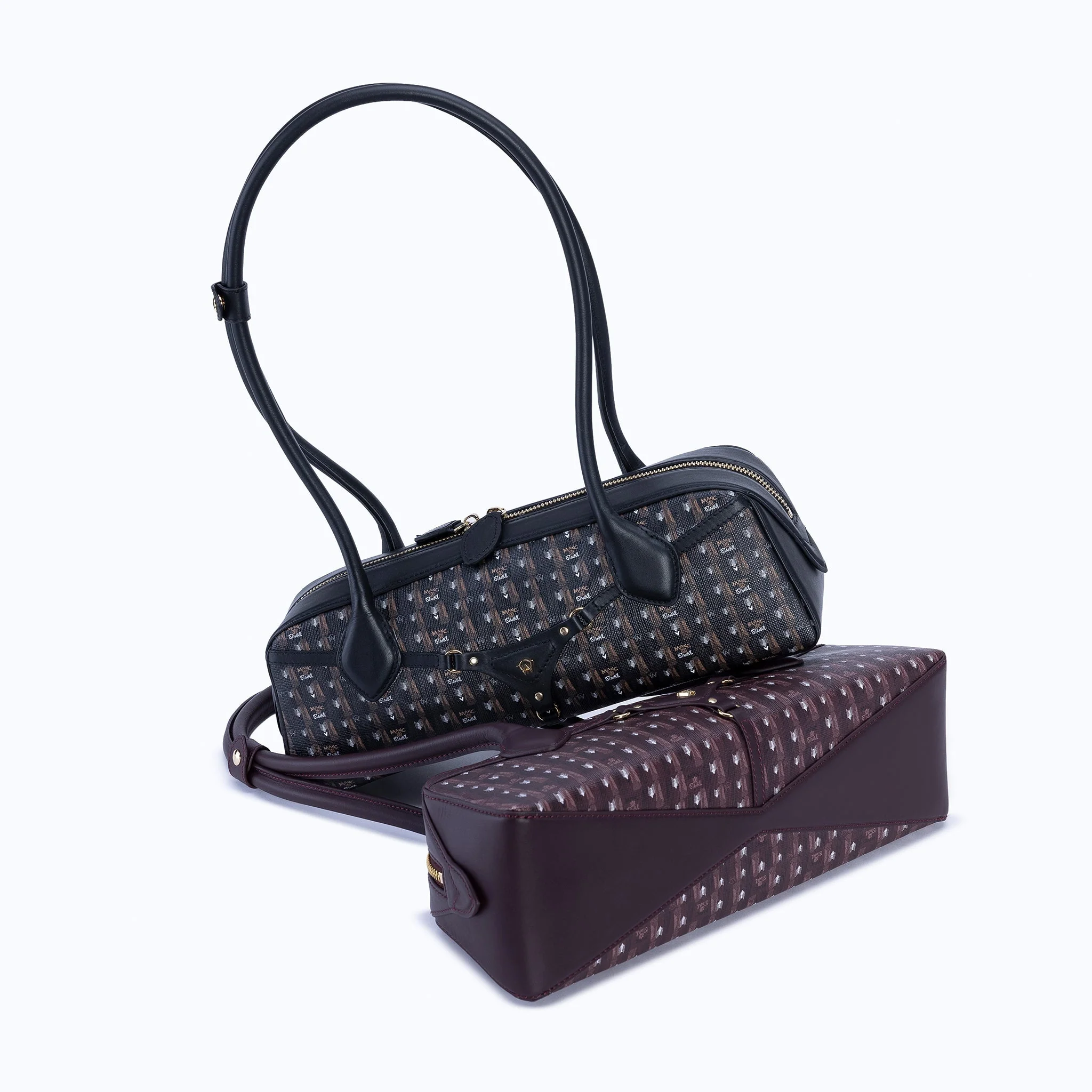 BAMBI - BURGUNDY - Image 4