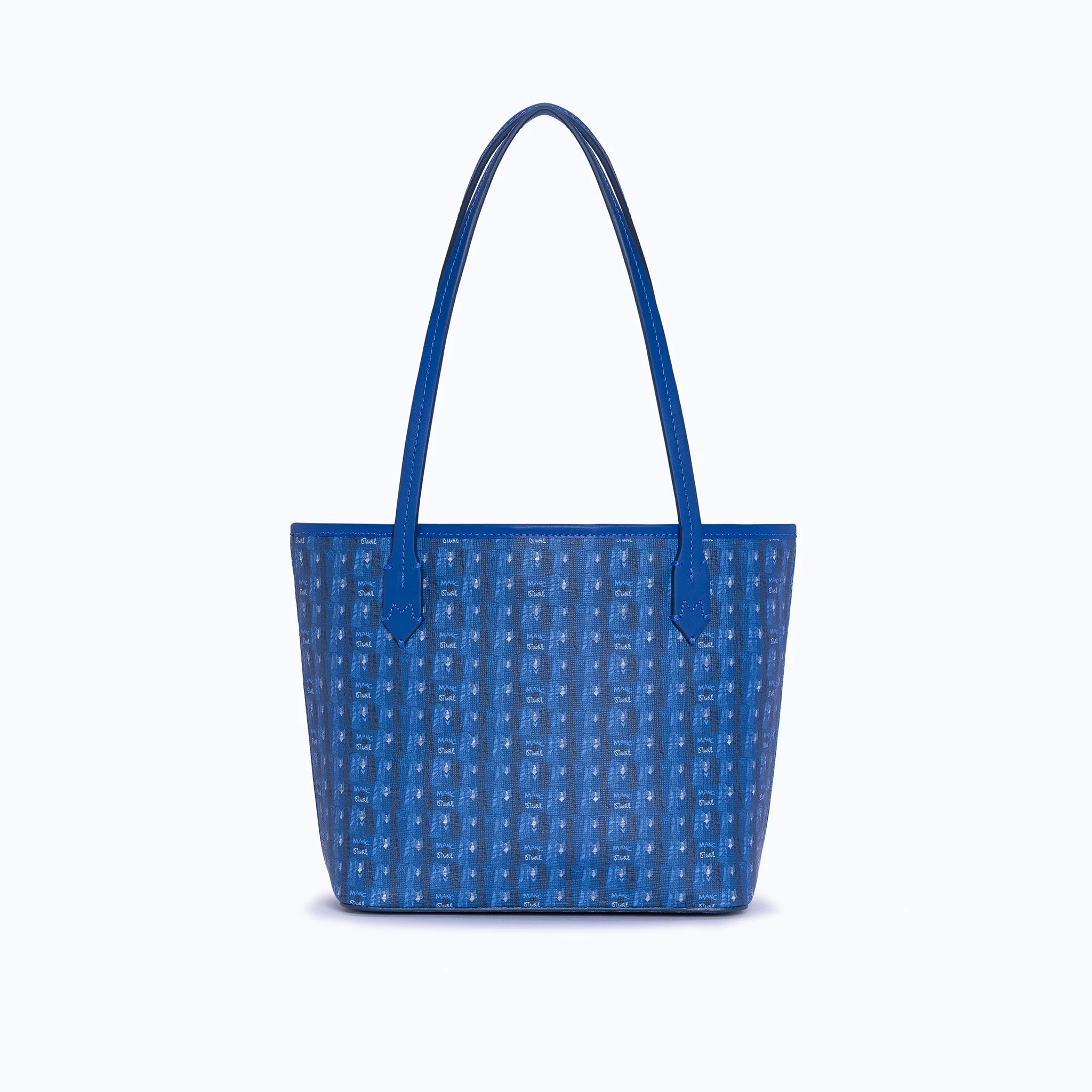 BELLA MINI TOTE - BLUE - Image 3