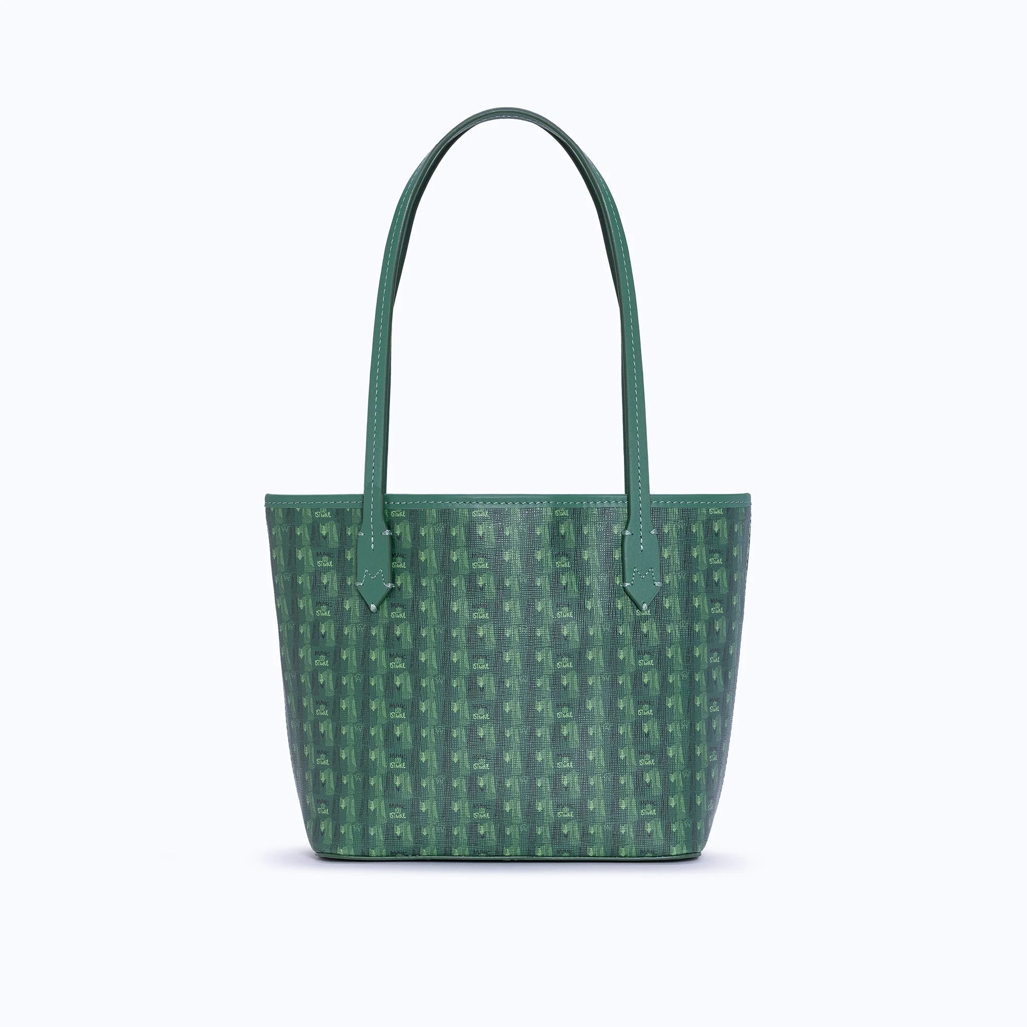 BELLA MINI TOTE - GREEN - Image 3
