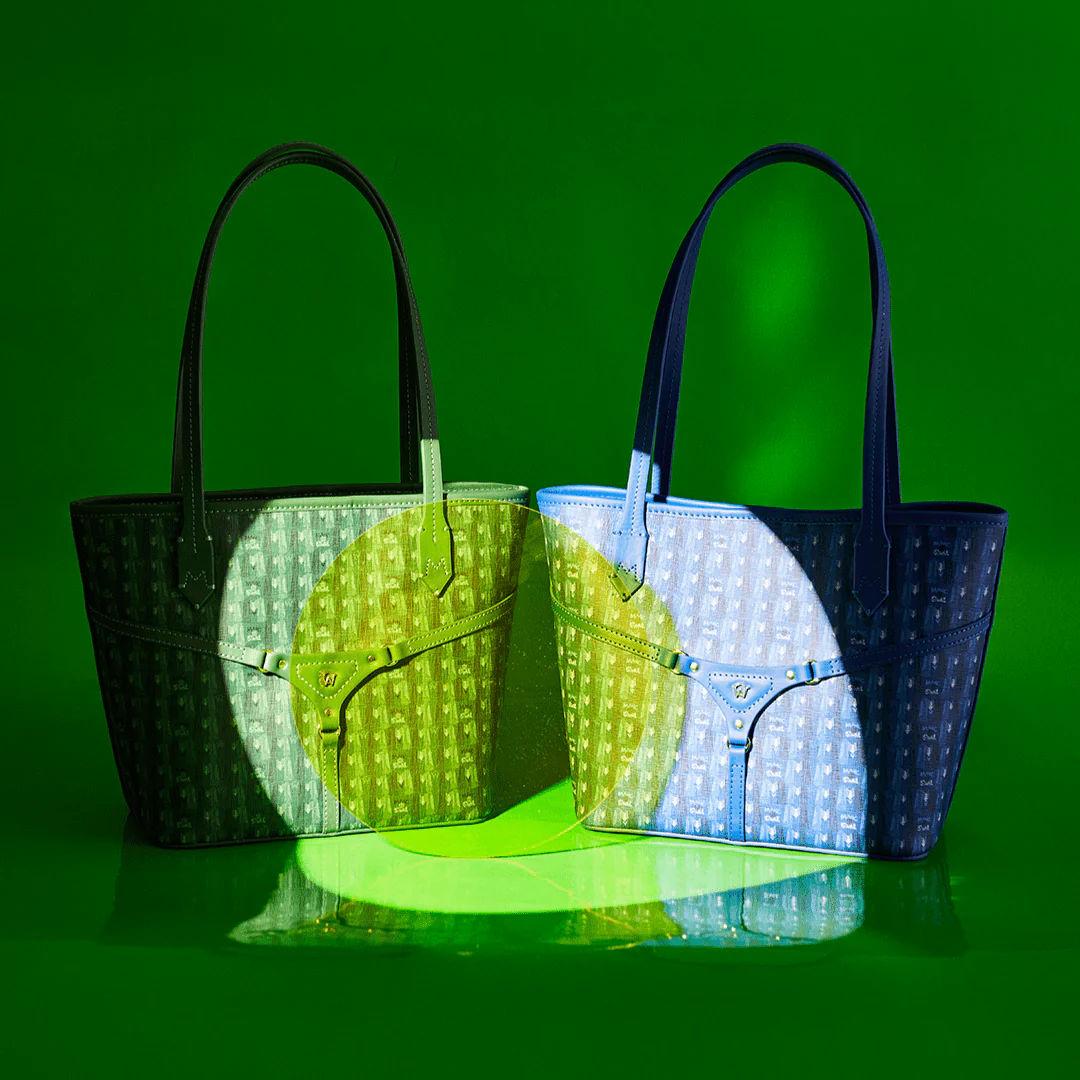 BELLA MINI TOTE - GREEN - Image 7