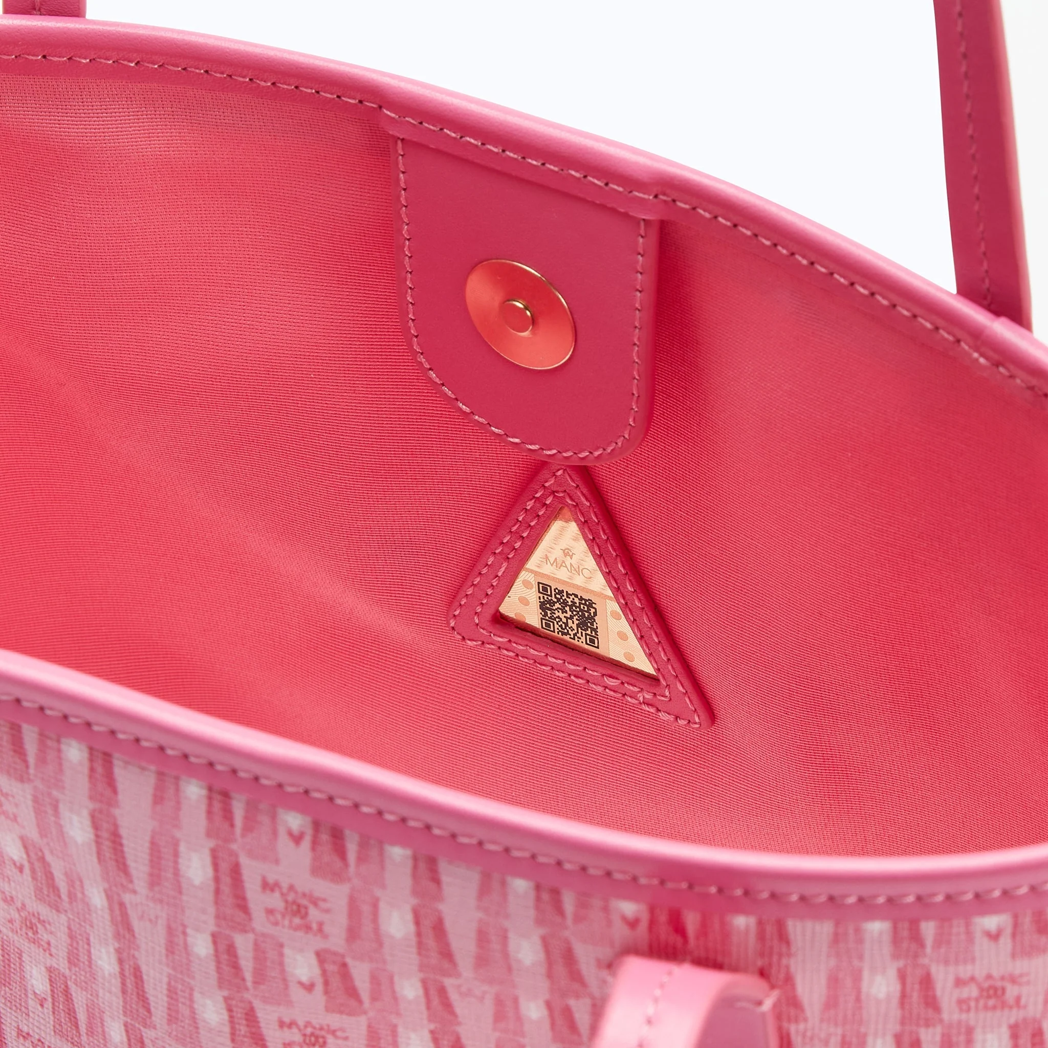BELLA MINI TOTE - PINK - Image 5
