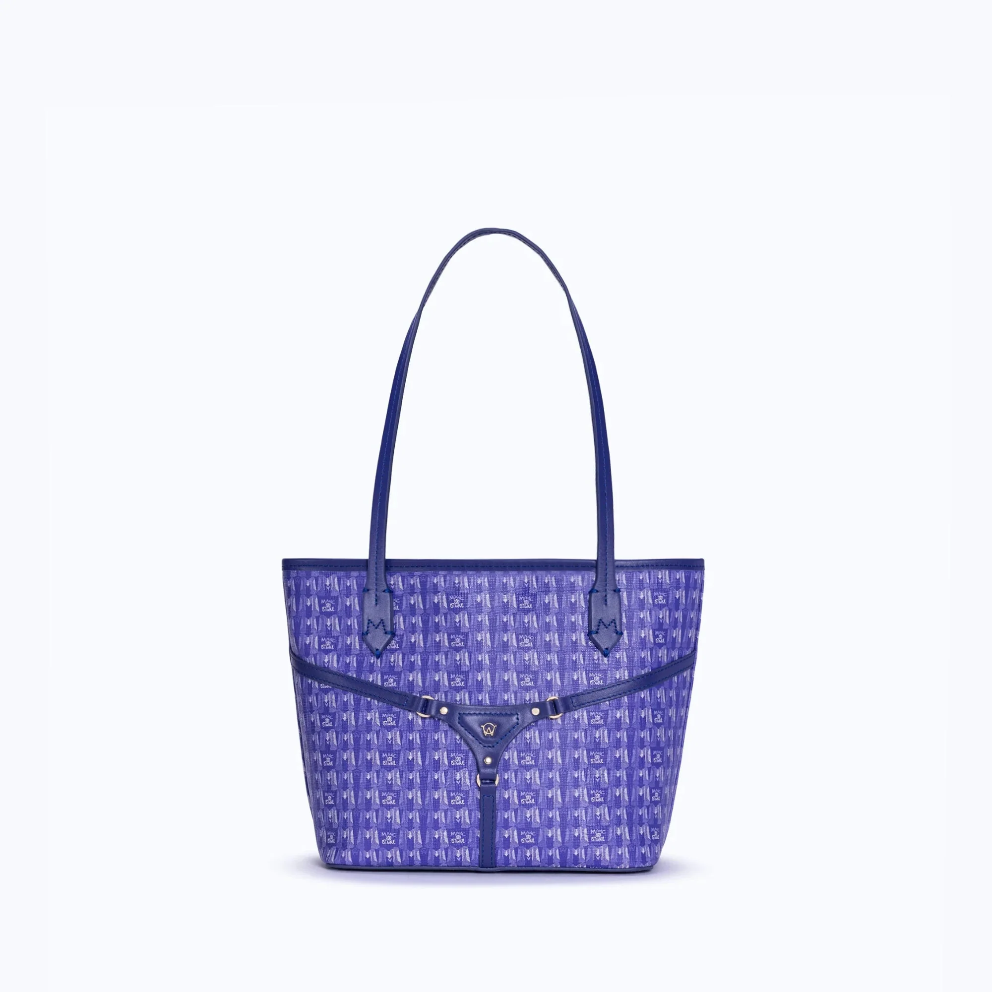 BELLA MINI TOTE - PURPLE