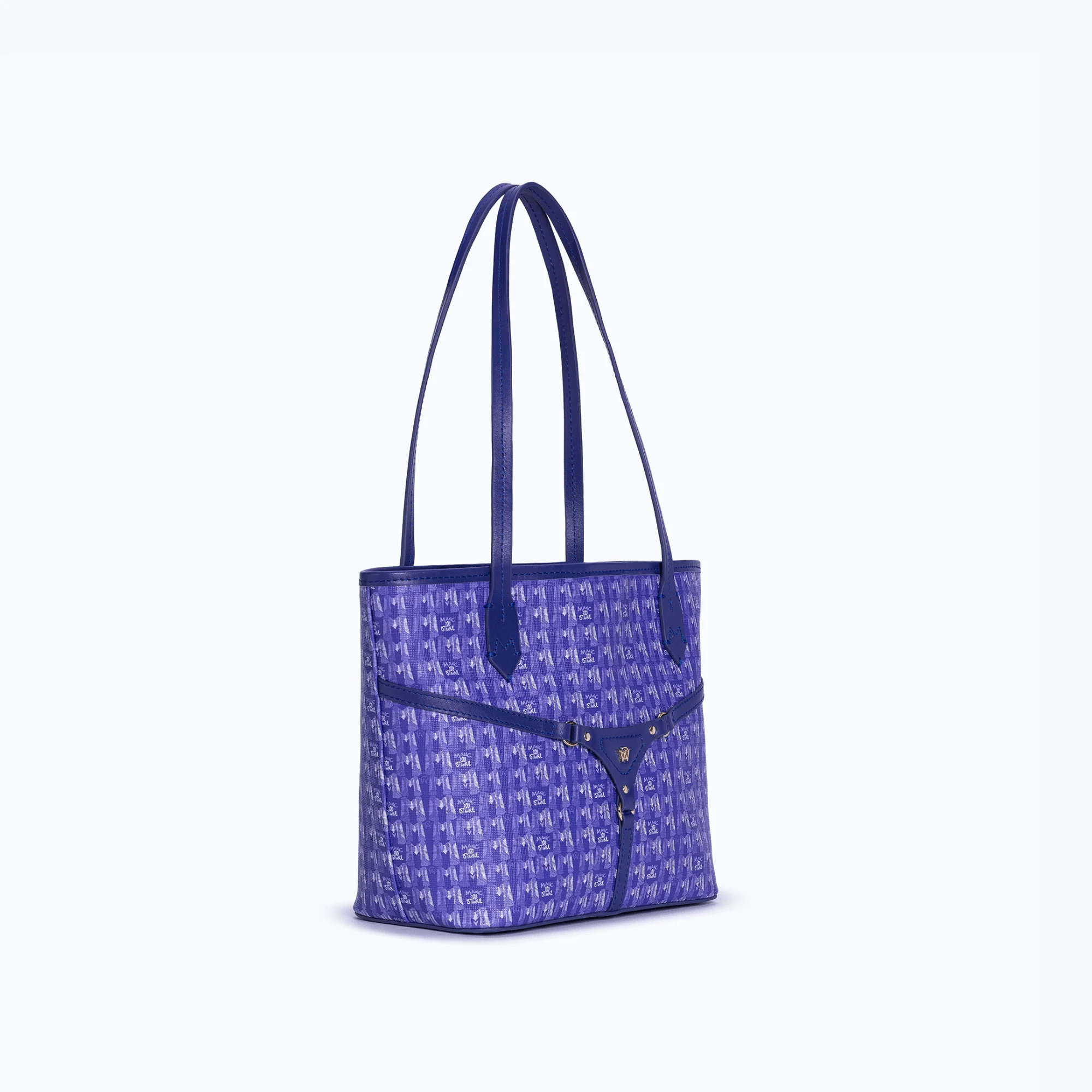 BELLA MINI TOTE - PURPLE - Image 2