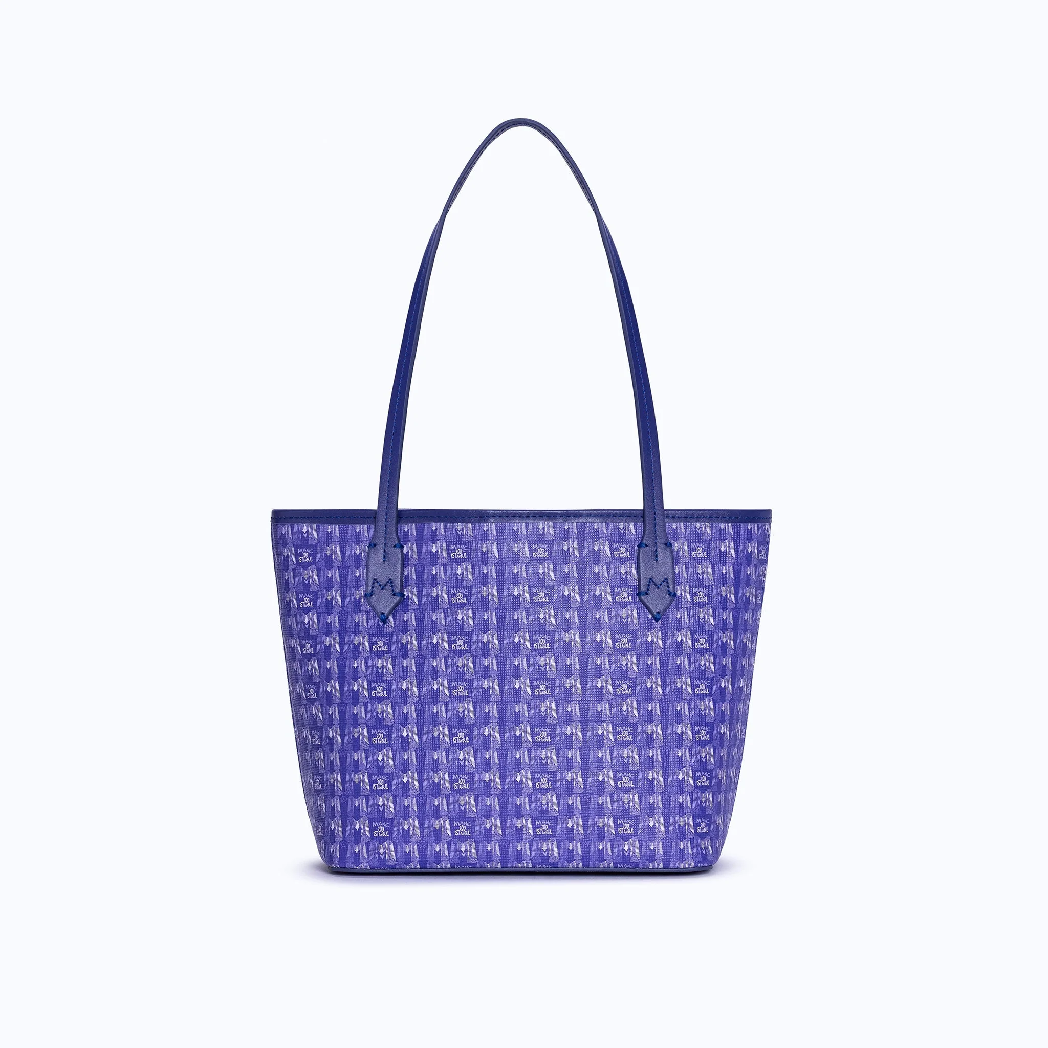 BELLA MINI TOTE - PURPLE - Image 3