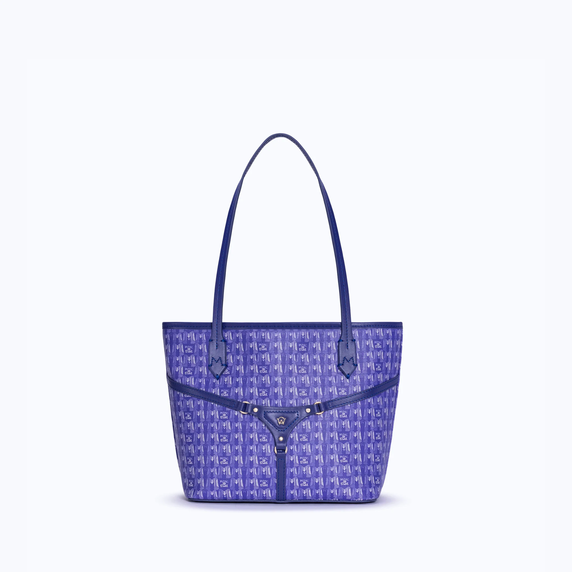 BELLA MINI TOTE - PURPLE - Image 7
