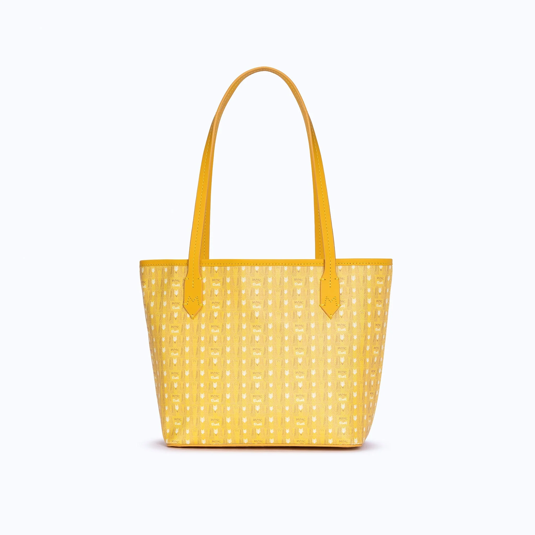 BELLA MINI TOTE - YELLOW - Image 3