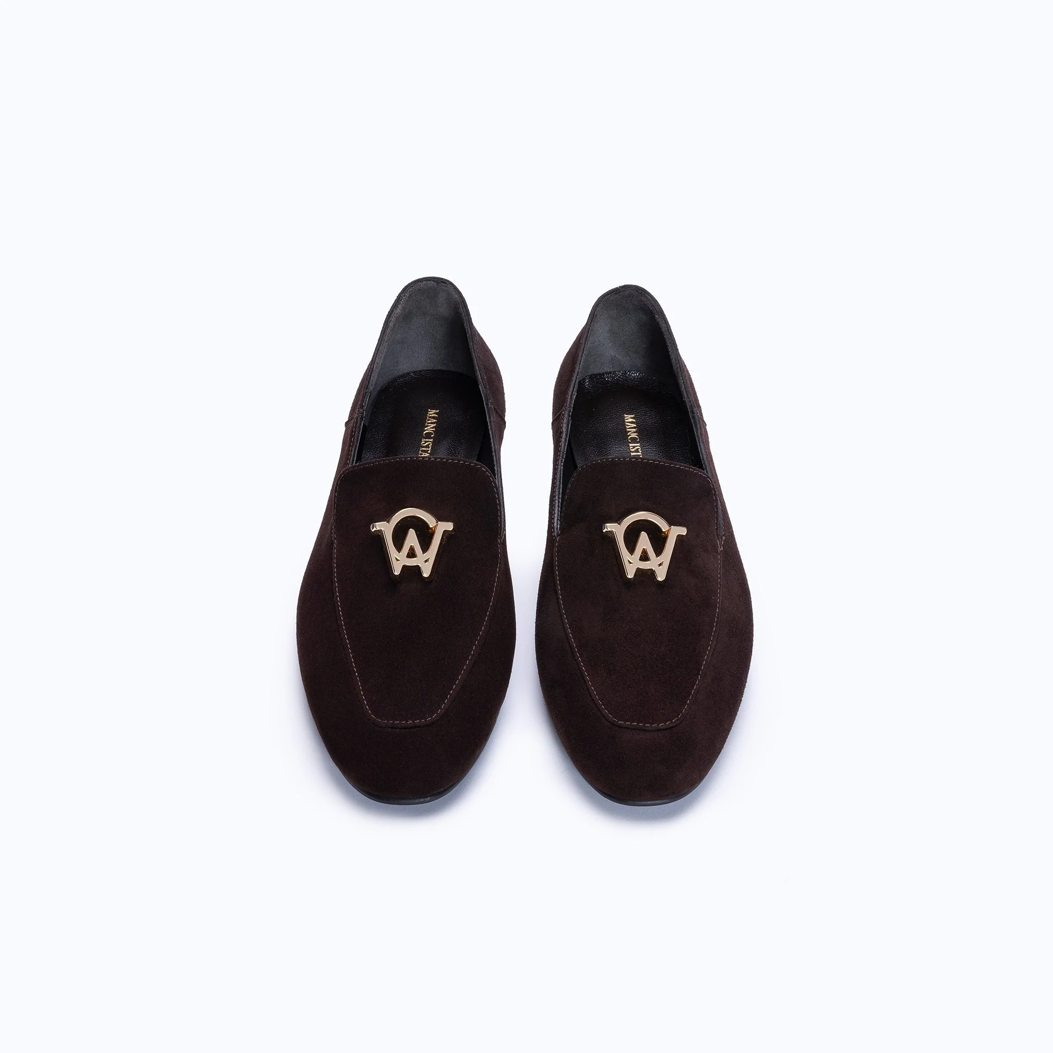 BEVERLY - DARK SUEDE BROWN - Image 3