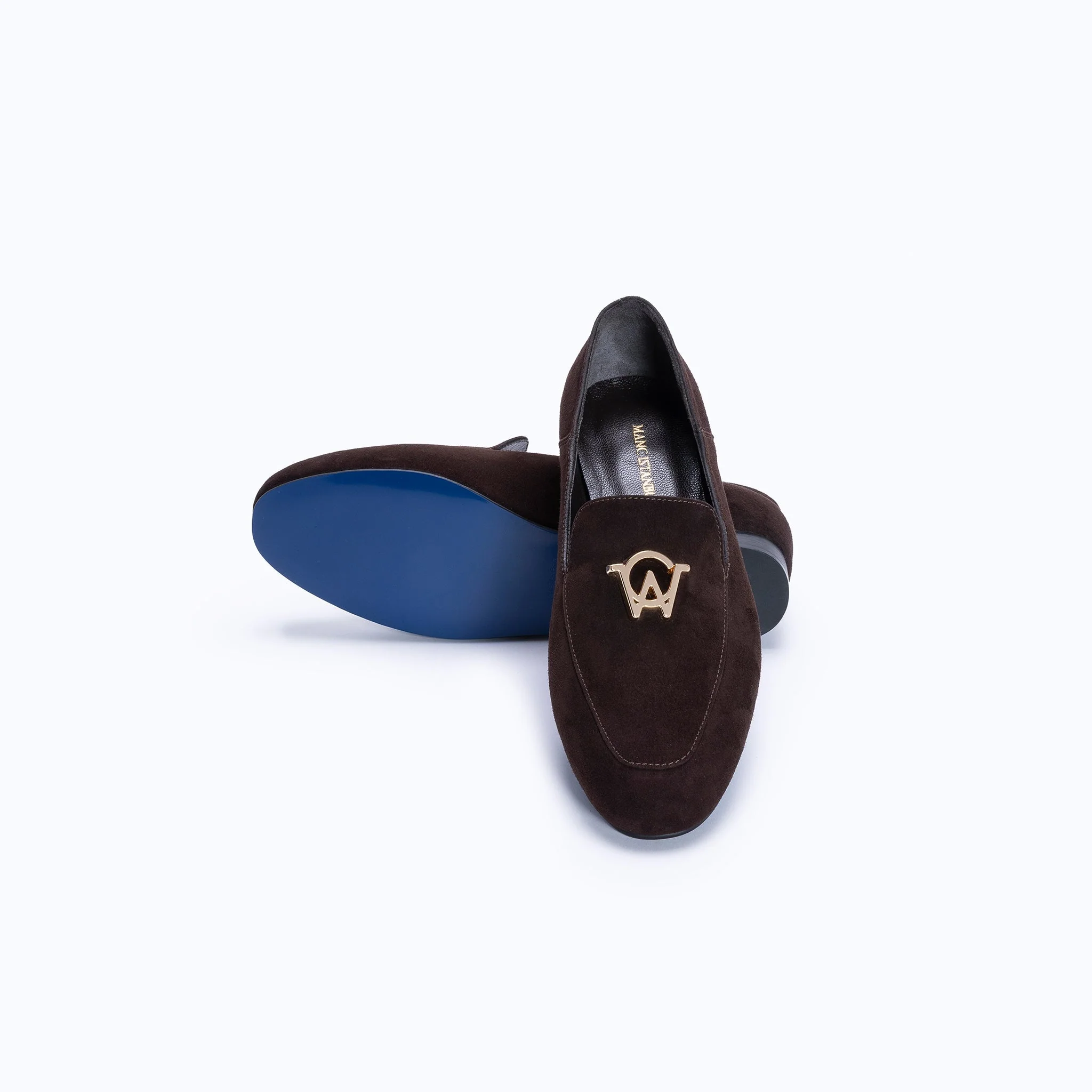 BEVERLY - DARK SUEDE BROWN - Image 5