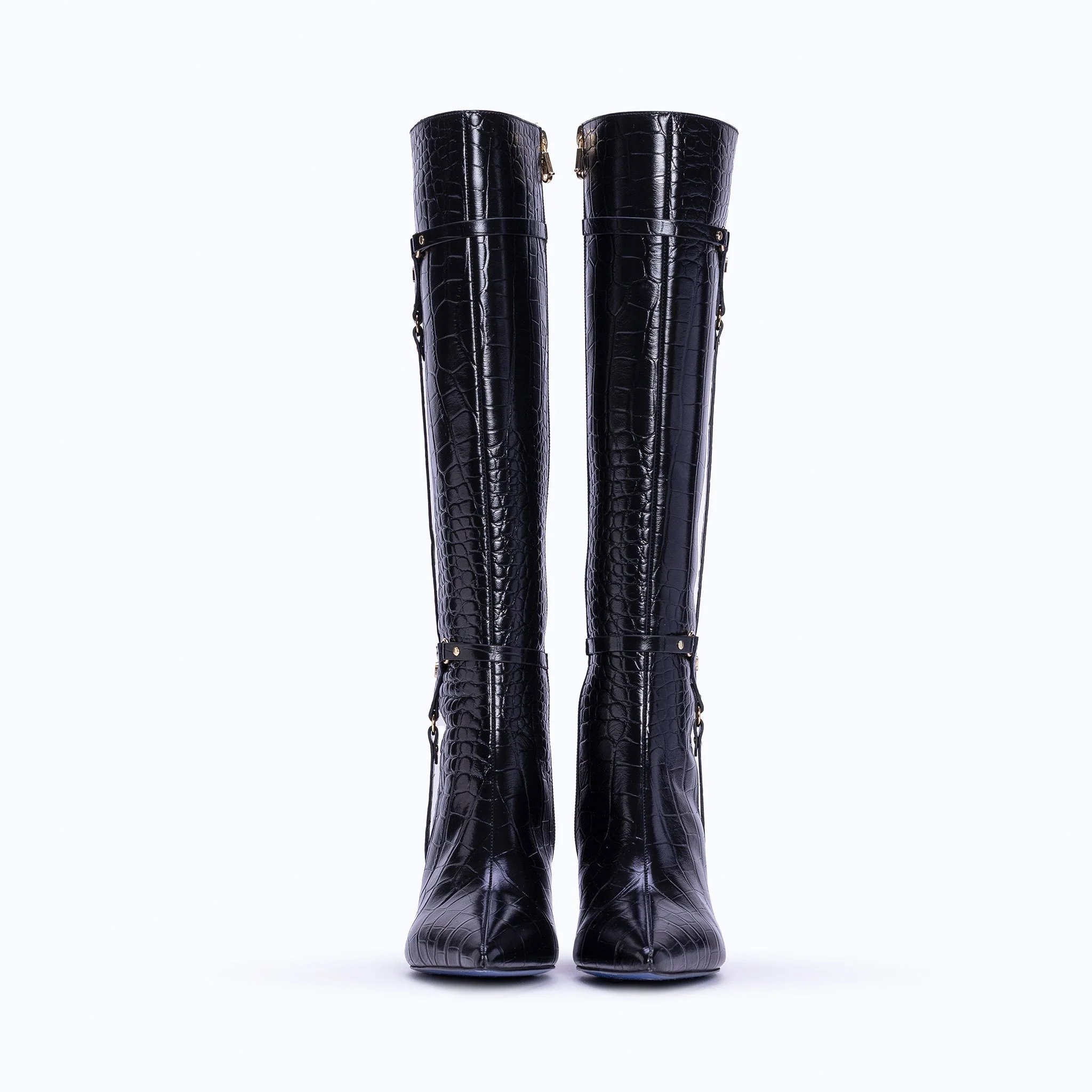 BIANCA - BLACK CROC - Image 3