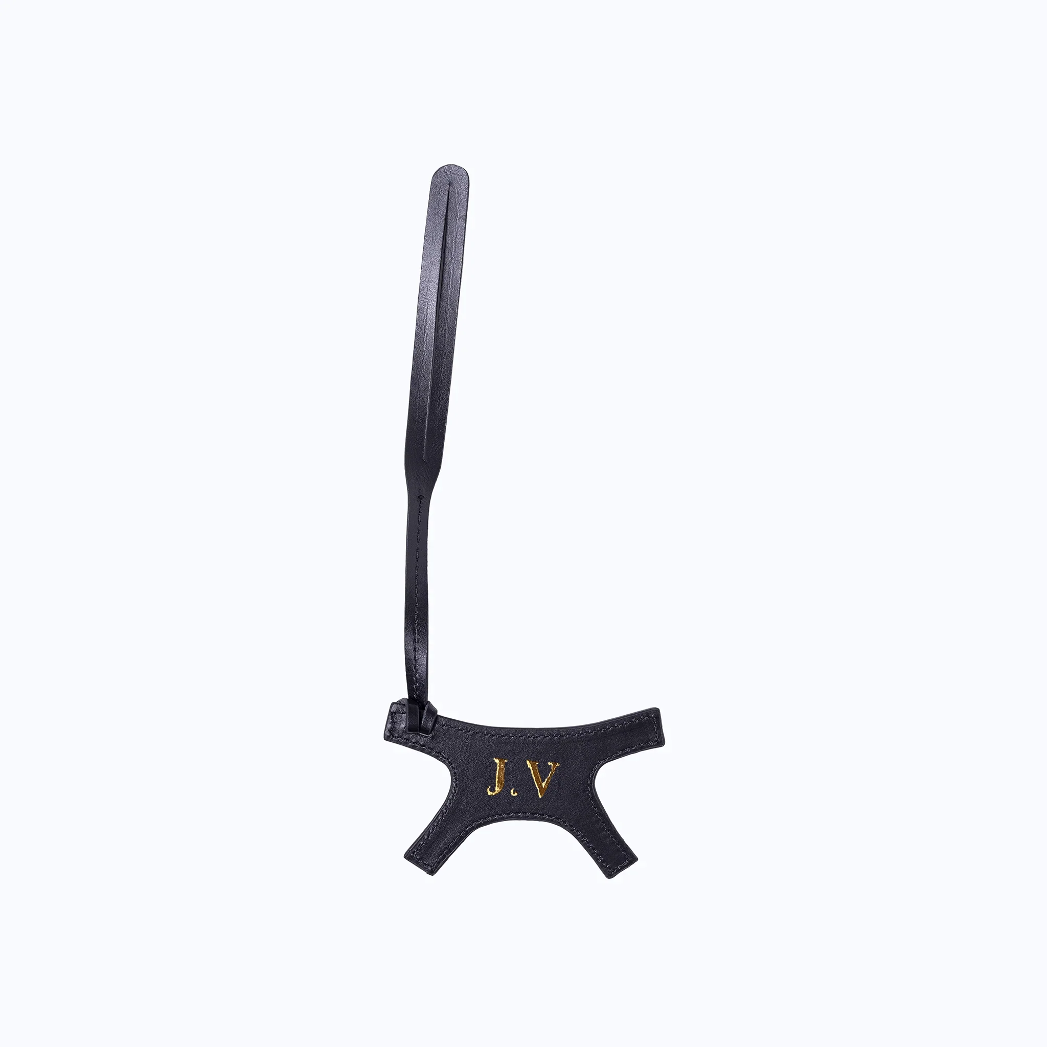 BONE CHARM - BLACK - Image 3
