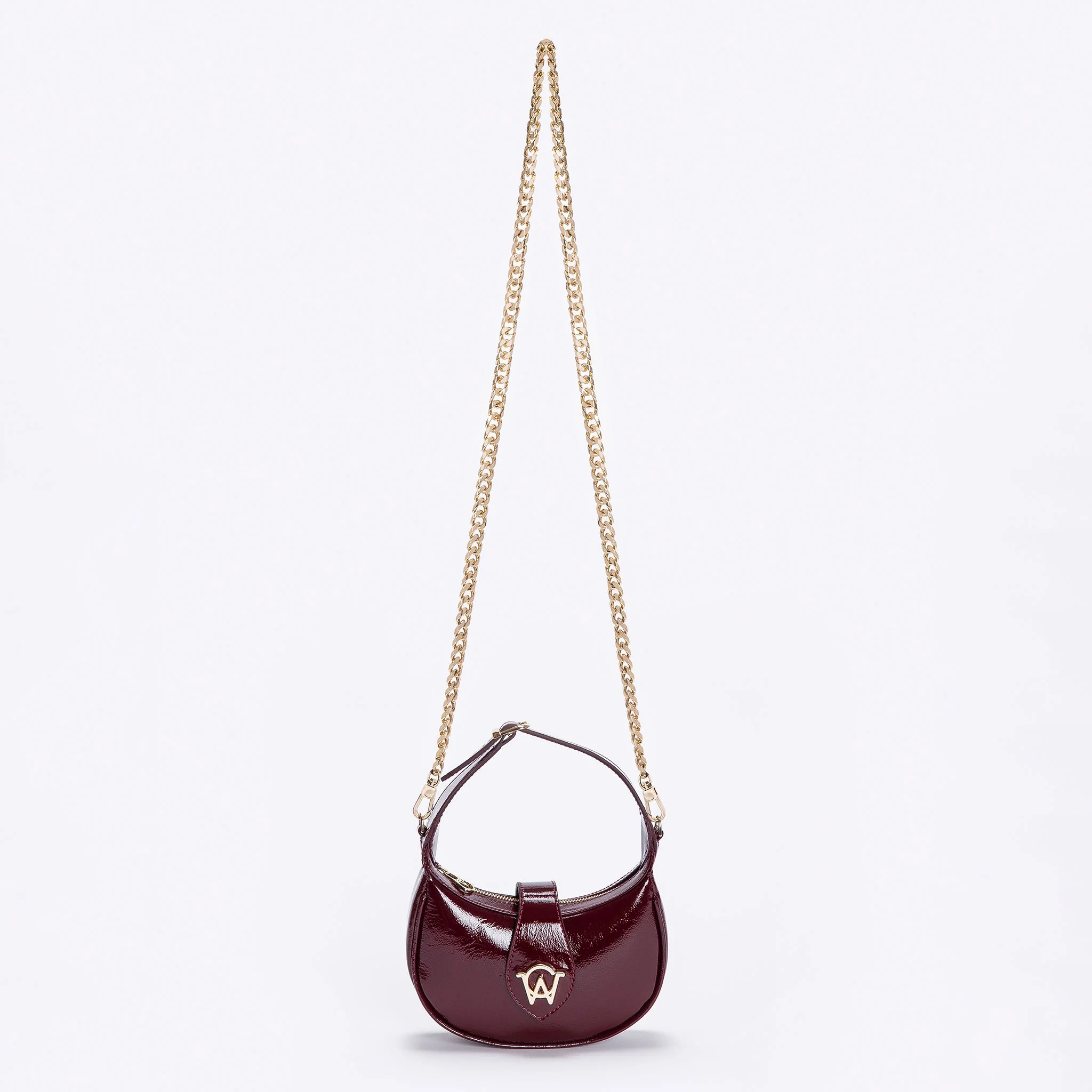 CUPID MINI - BURGUNDY - Image 4
