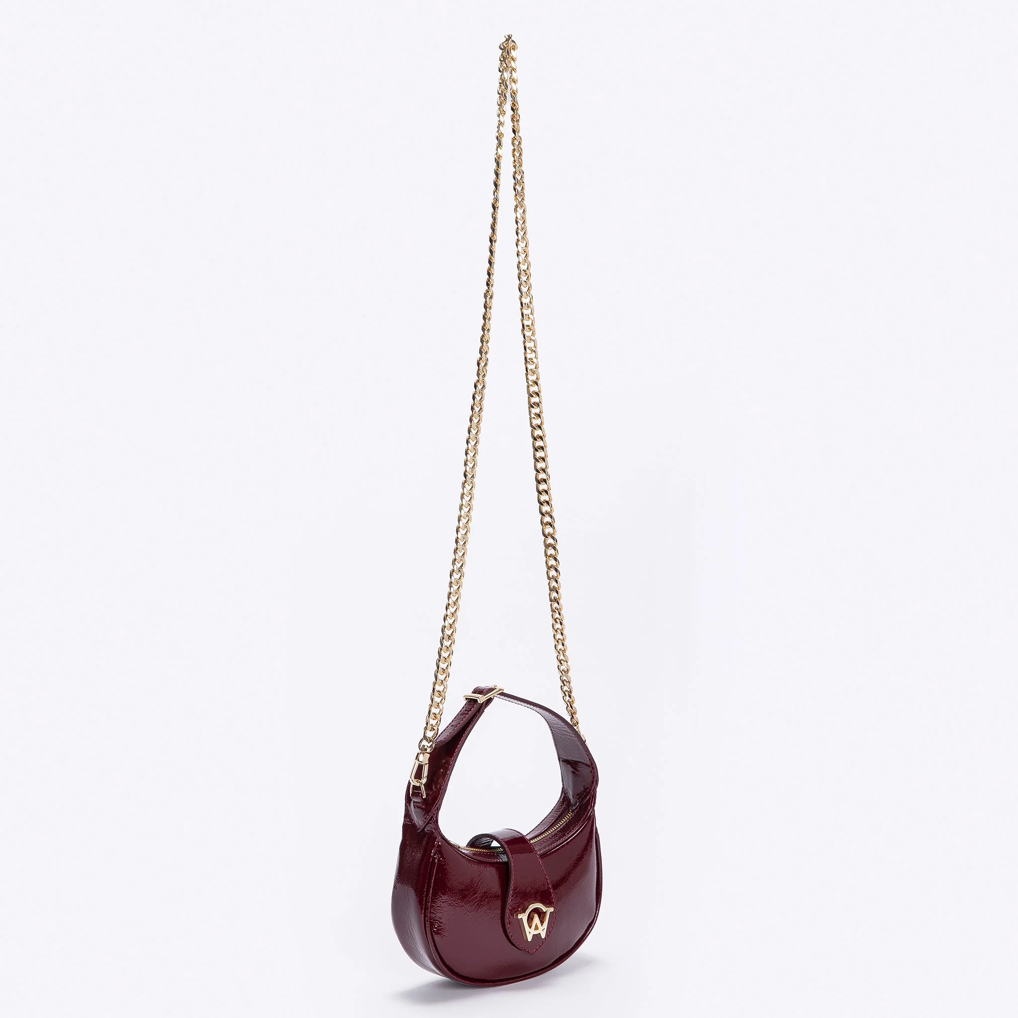 CUPID MINI - BURGUNDY - Image 5