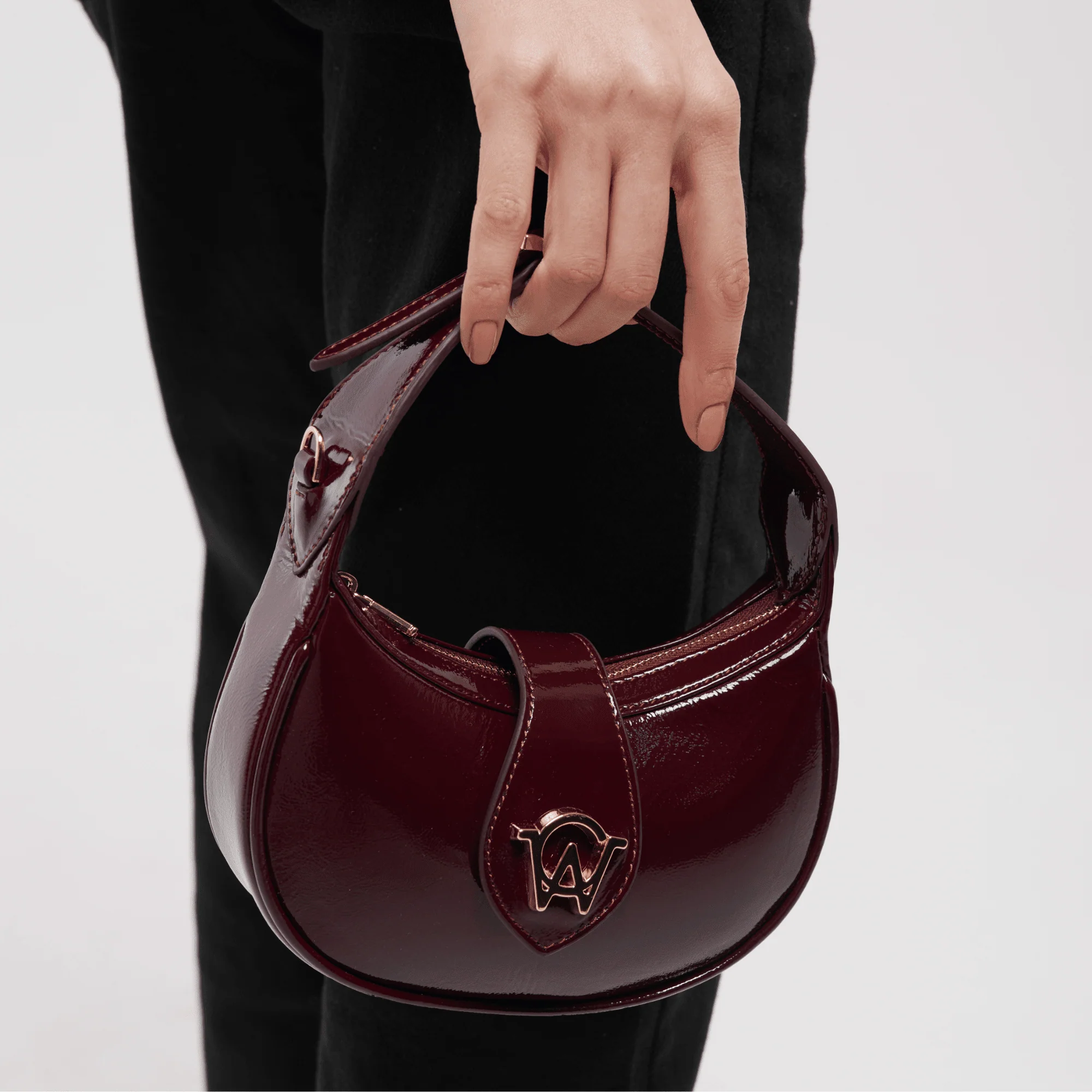 CUPID MINI - BURGUNDY - Image 7