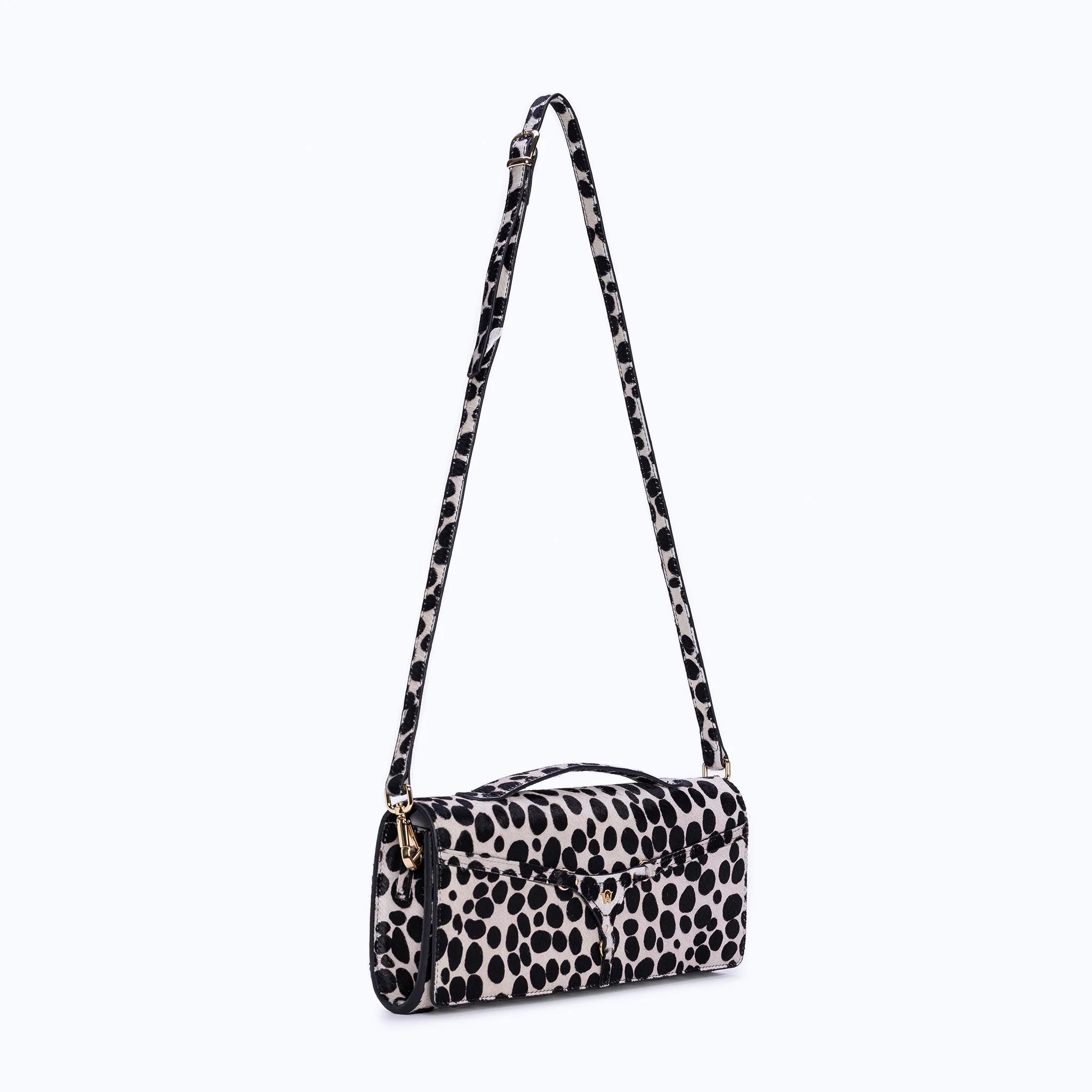 DAPHNE CLUTCH - DALMATIAN - Image 4