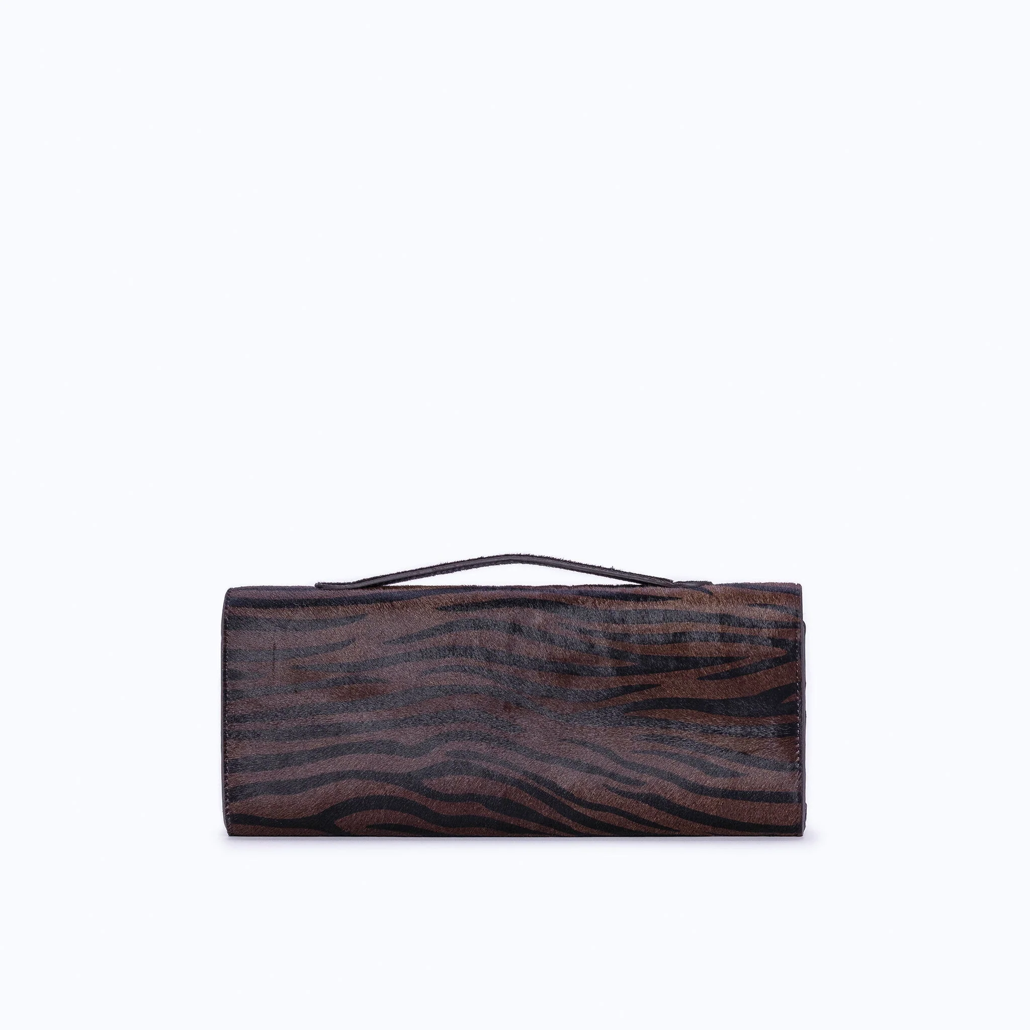 DAPHNE CLUTCH - ZEBRA - Image 3