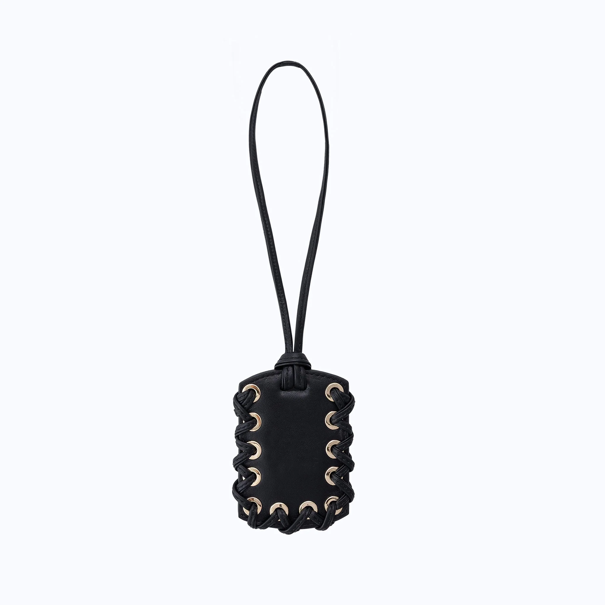 EYELET CHARM - BLACK - Image 2
