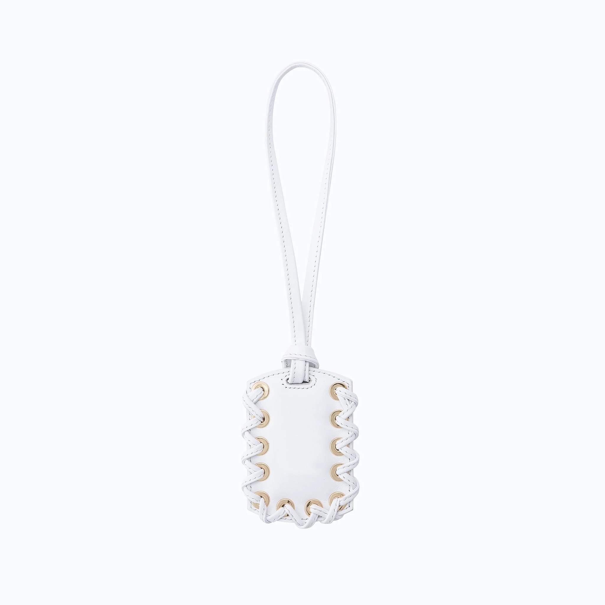 EYELET CHARM - WHITE - Image 2