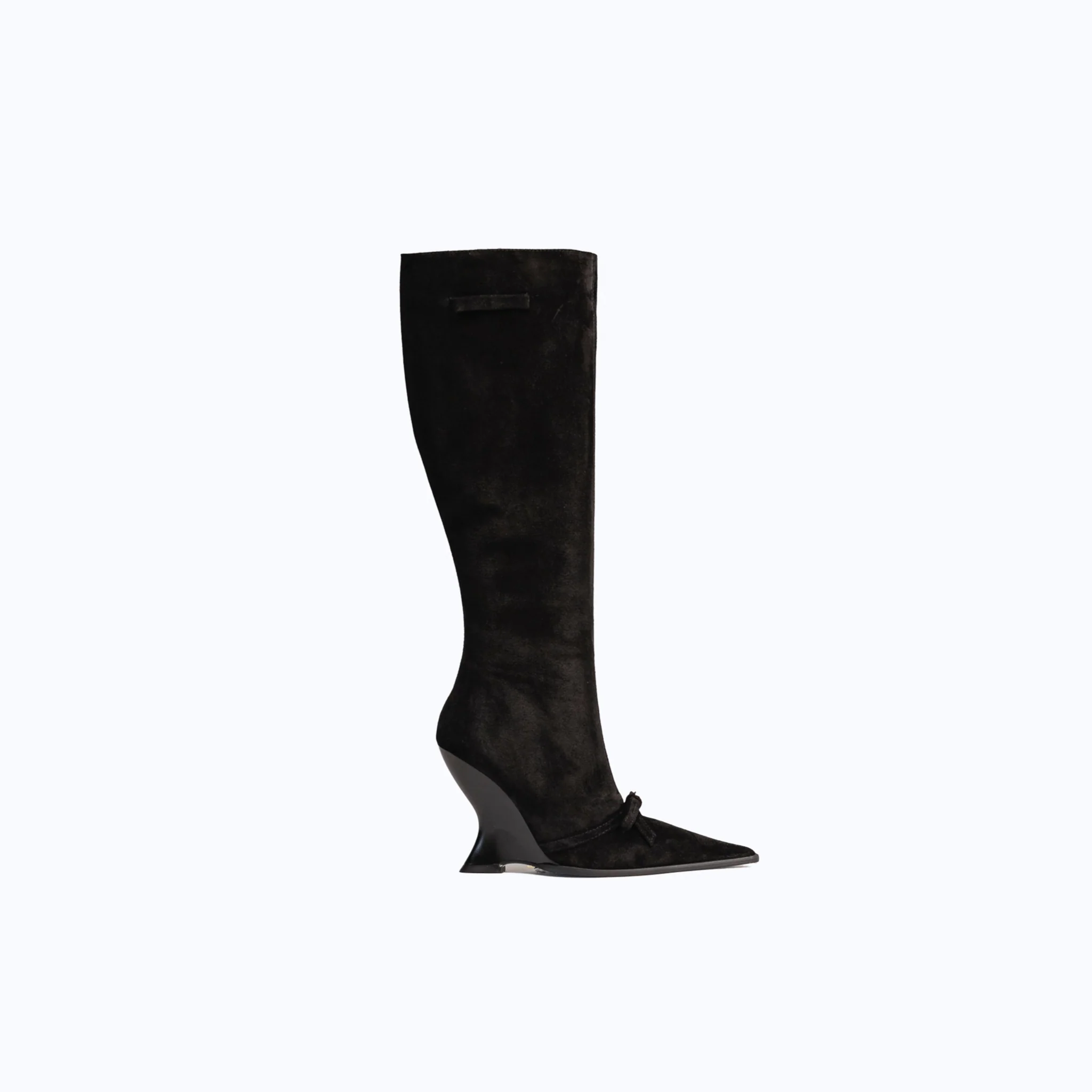 GIA - SUEDE BLACK - Image 4