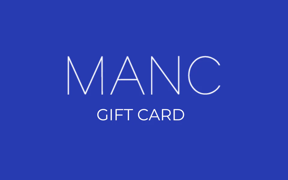 Gift Card MANC