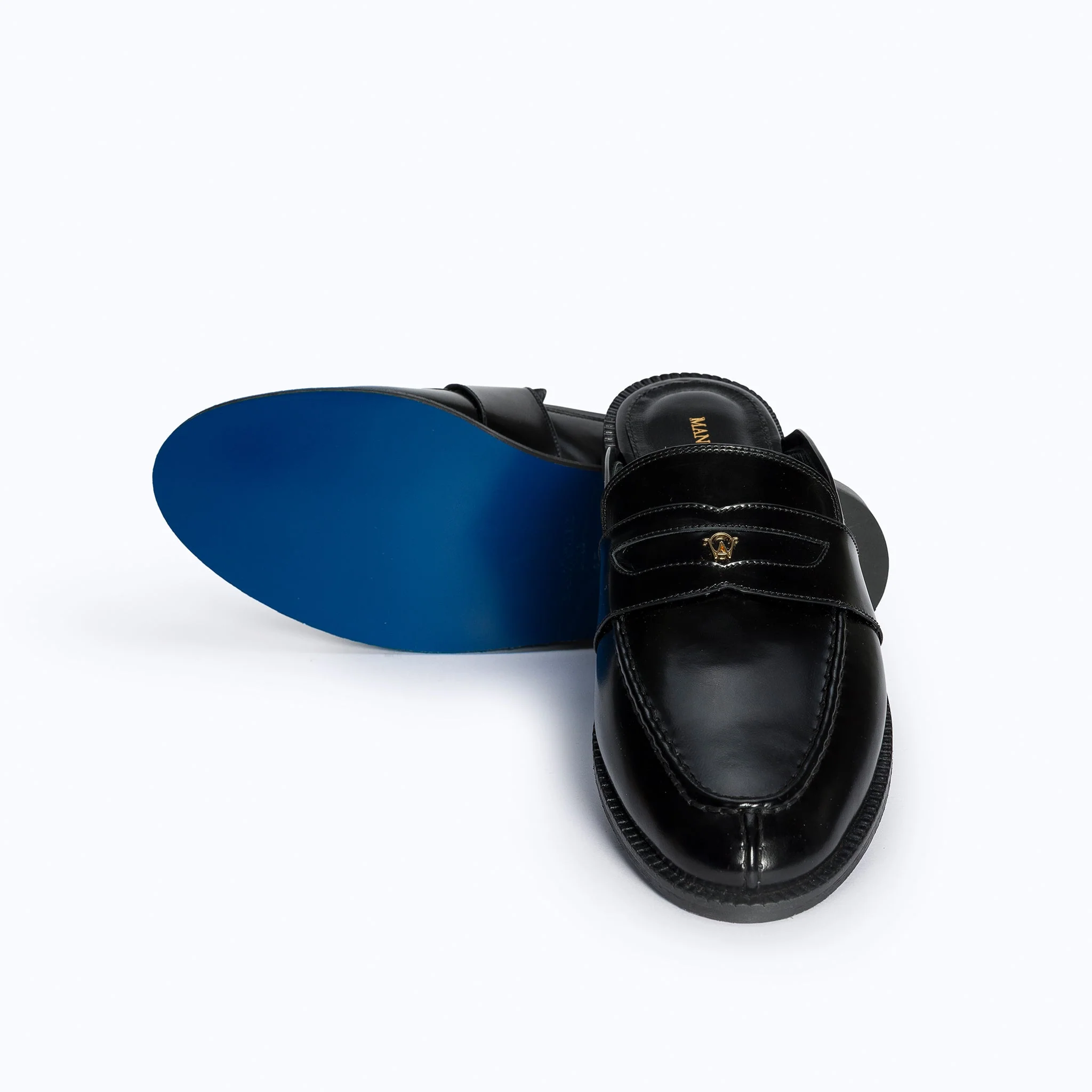 GRACE SLIPPERS - BLACK - Image 5
