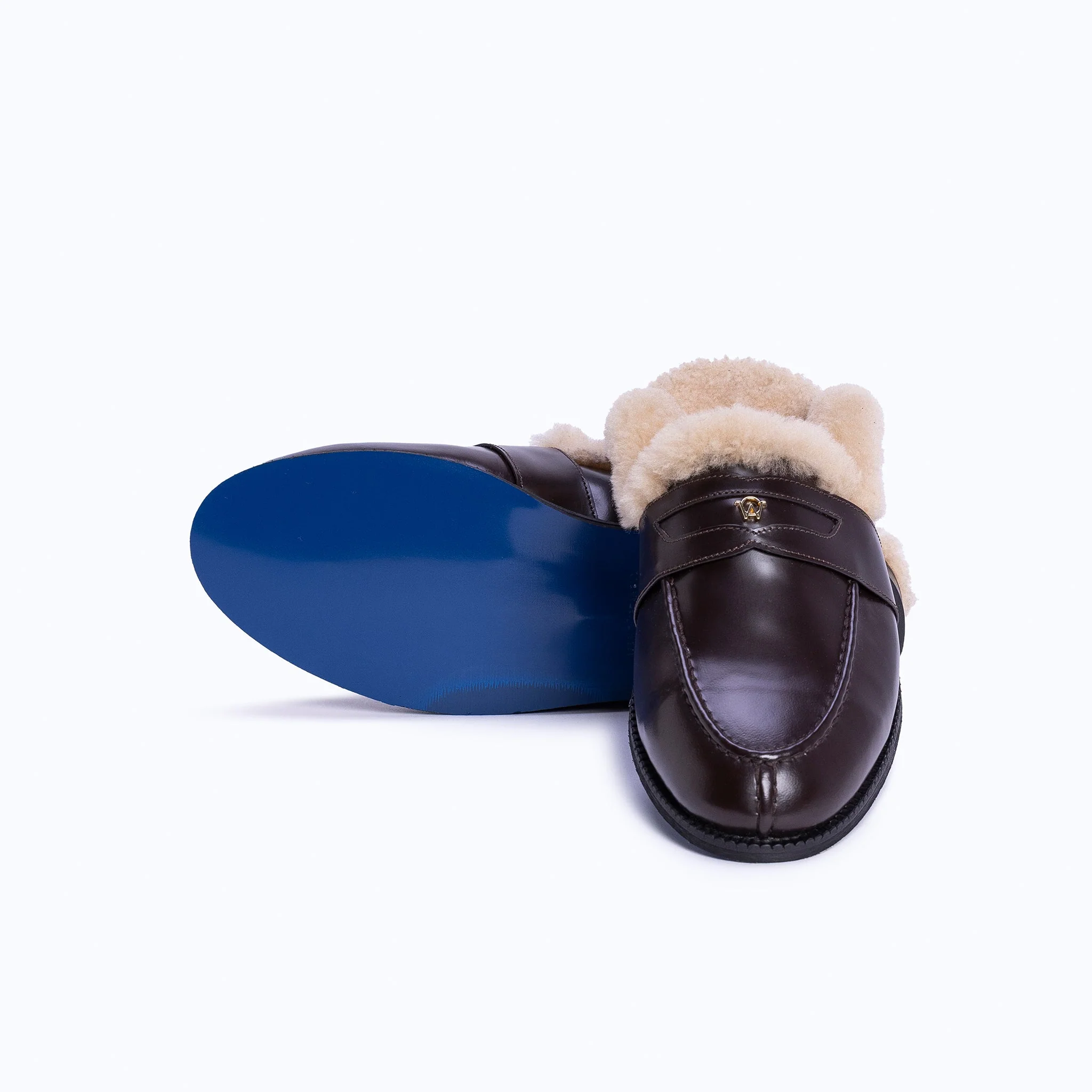 GRACE SLIPPERS - TEDDY BROWN - Image 5