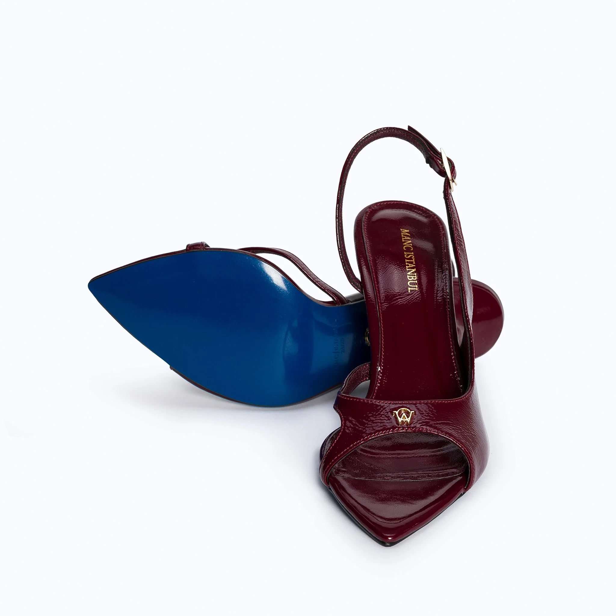 GRISELDA - BURGUNDY - Image 4