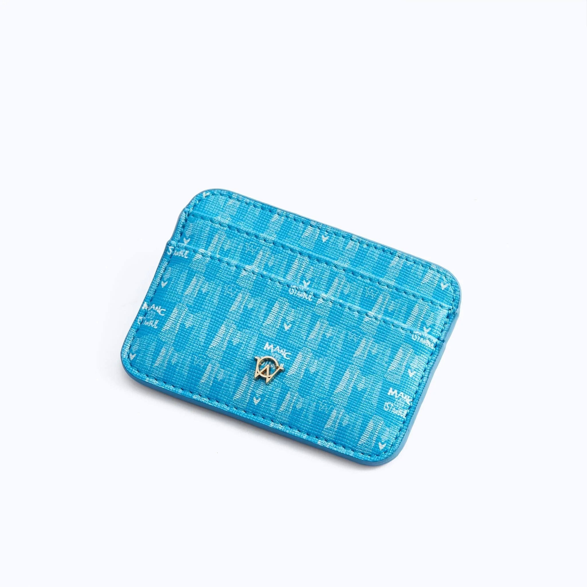 IVY CARD HOLDER - BABY BLUE - Image 3