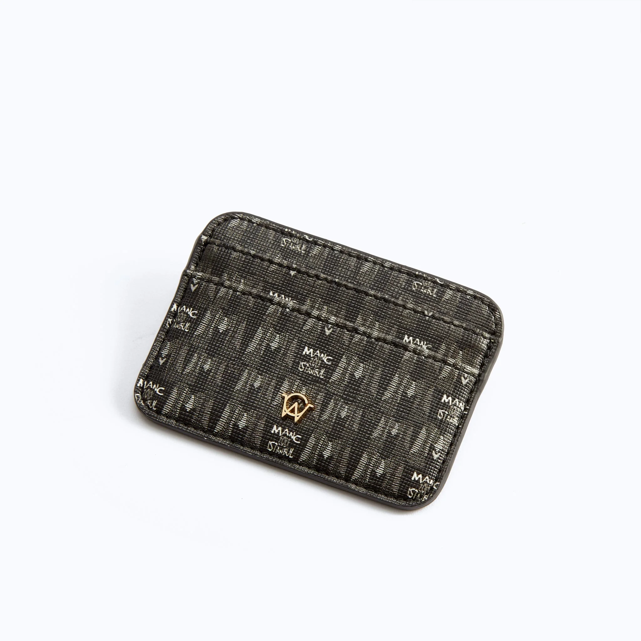 IVY CARD HOLDER - BLACK - Image 3