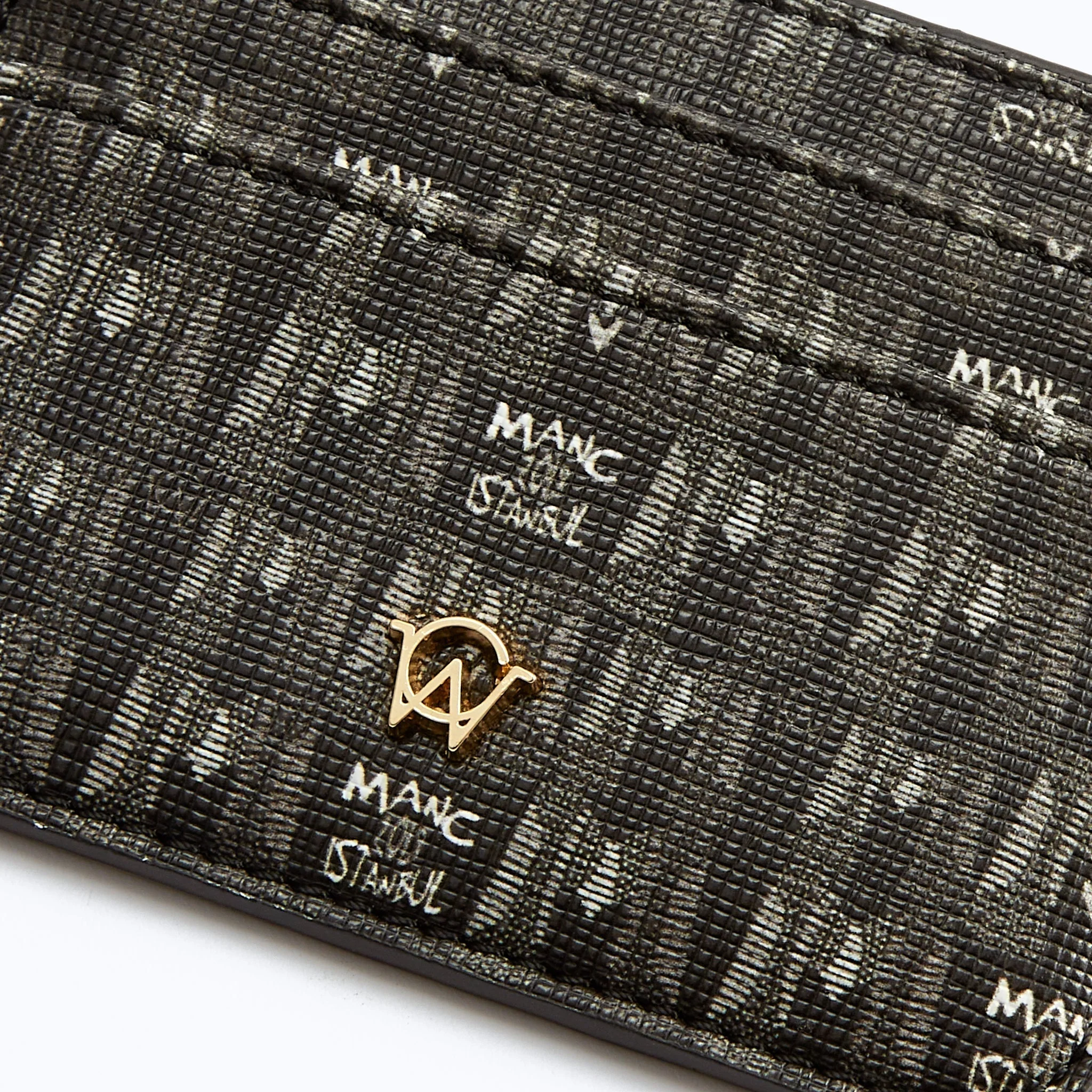 IVY CARD HOLDER - BLACK - Image 4