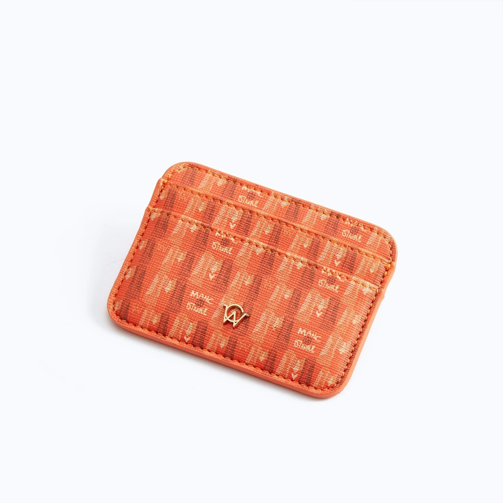 IVY CARD HOLDER - ORANGE - Image 3