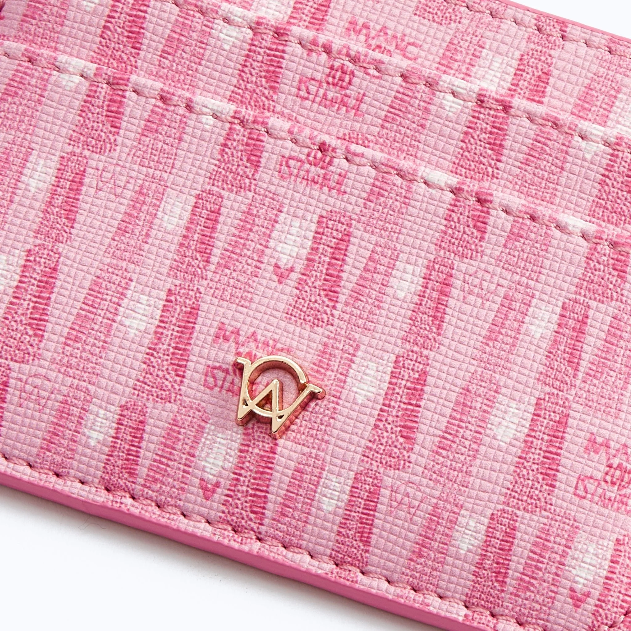 IVY CARD HOLDER - PINK - Image 4