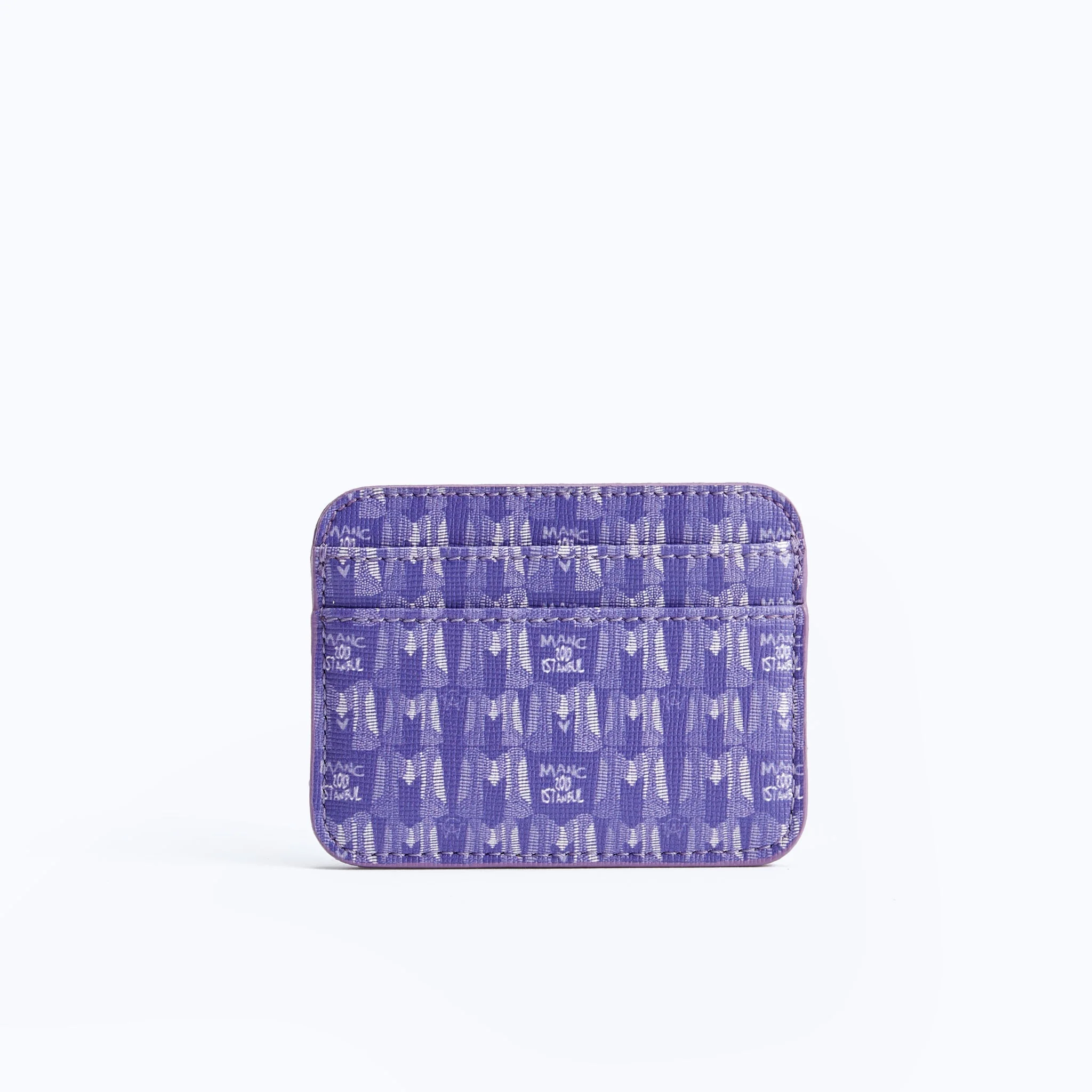 IVY CARD HOLDER - PURPLE - Image 2