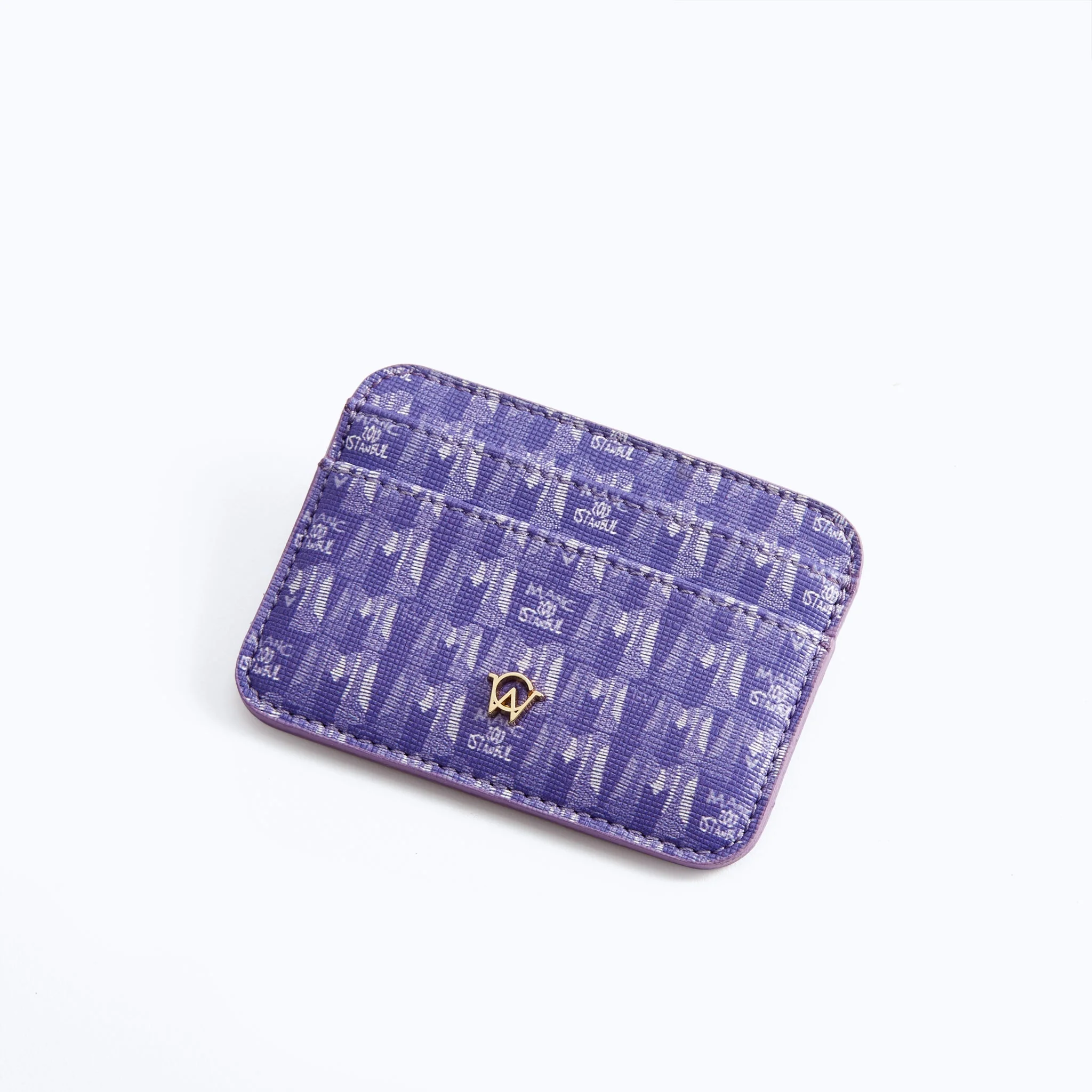 IVY CARD HOLDER - PURPLE - Image 3