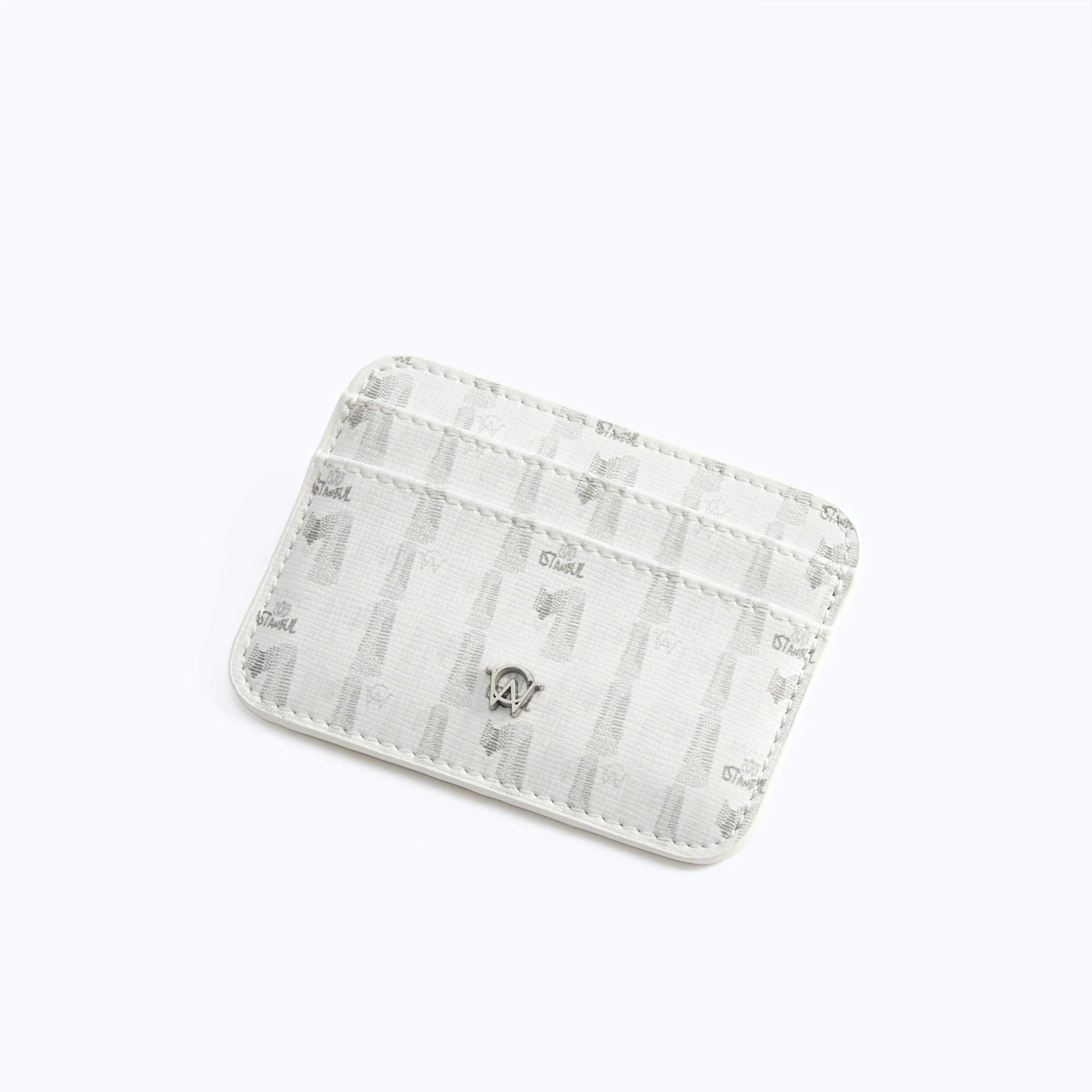 IVY CARD HOLDER - WHITE - Image 3