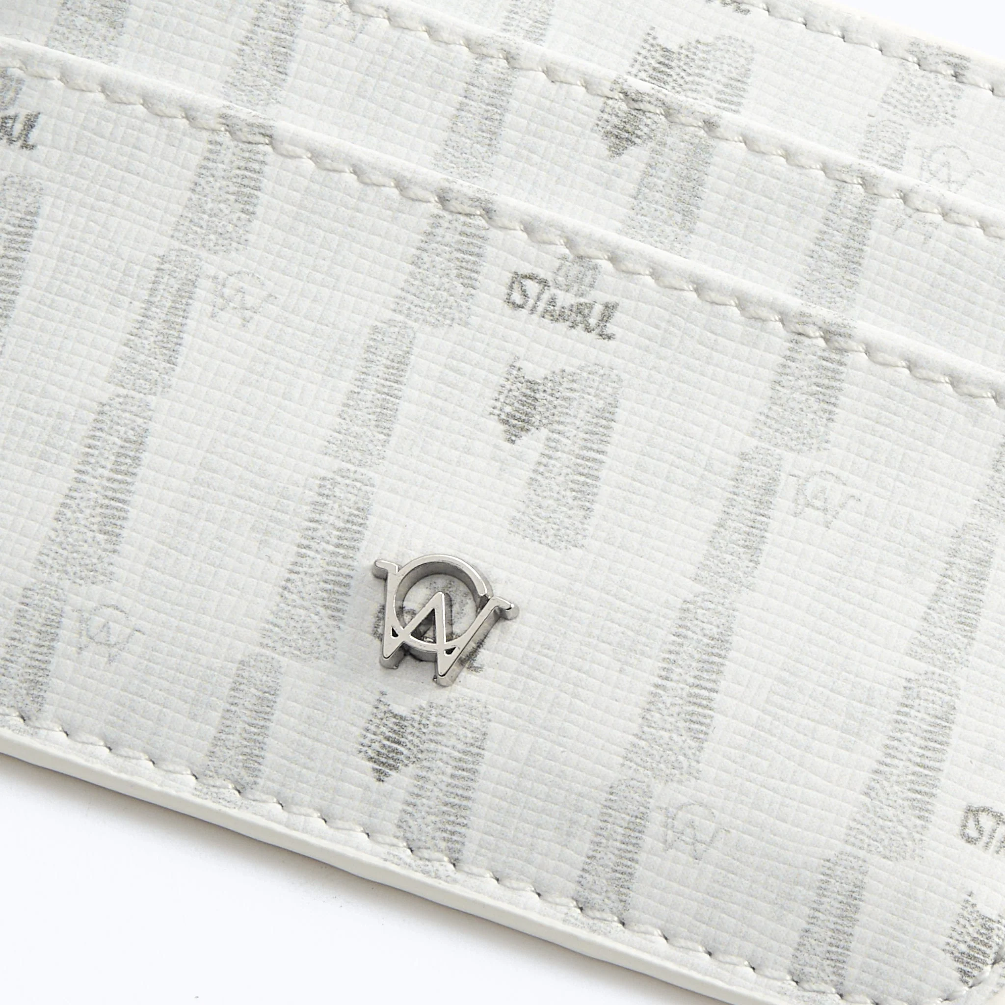 IVY CARD HOLDER - WHITE - Image 4