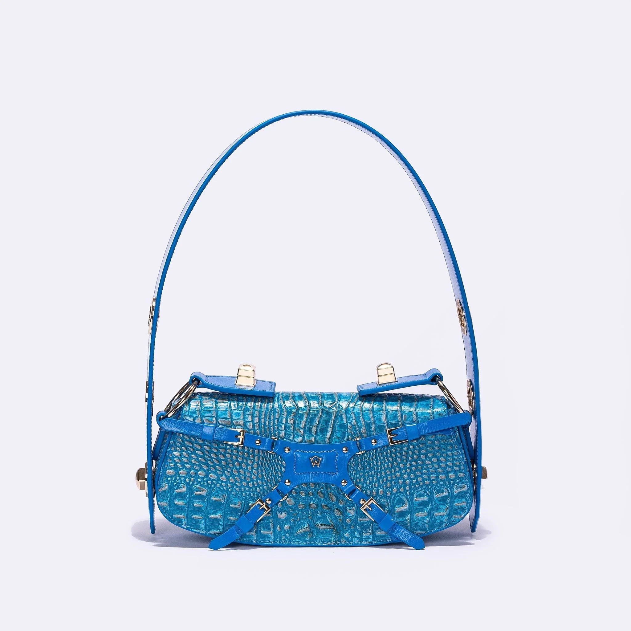 LILITH - BLUE CROC - Image 11