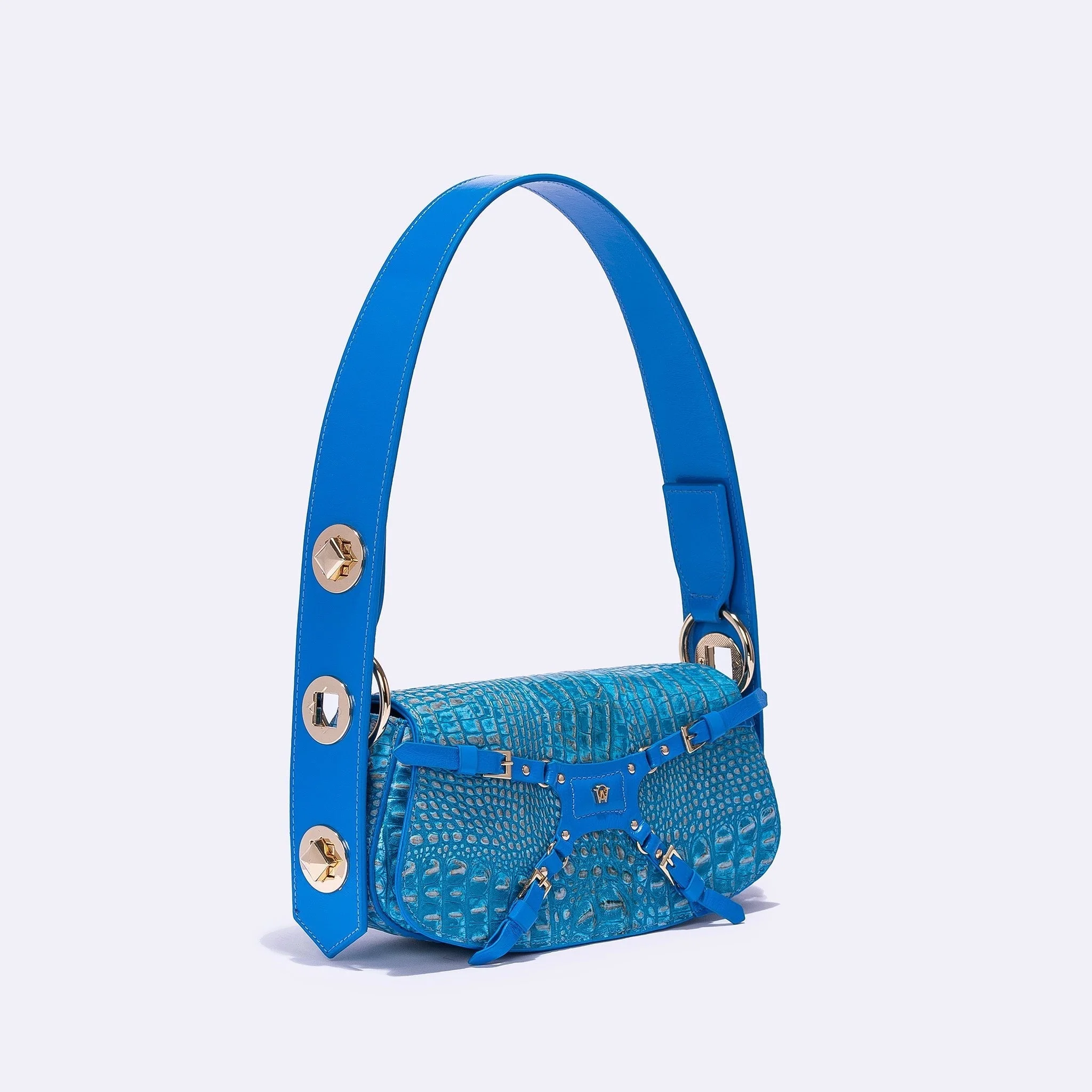 LILITH - BLUE CROC - Image 3