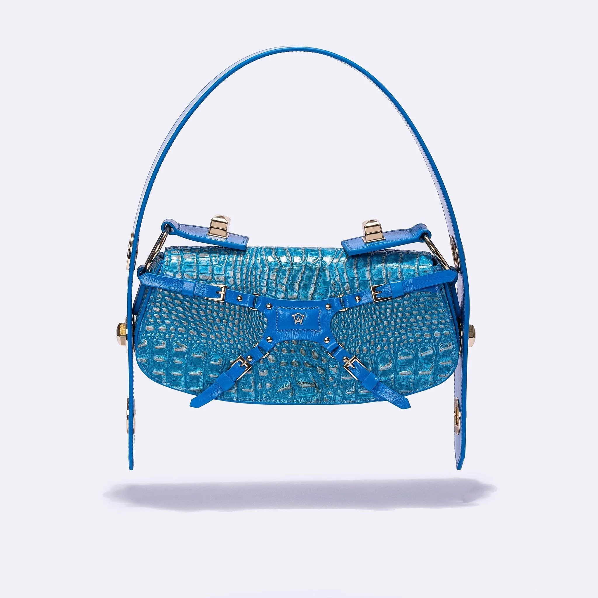 LILITH - BLUE CROC - Image 4