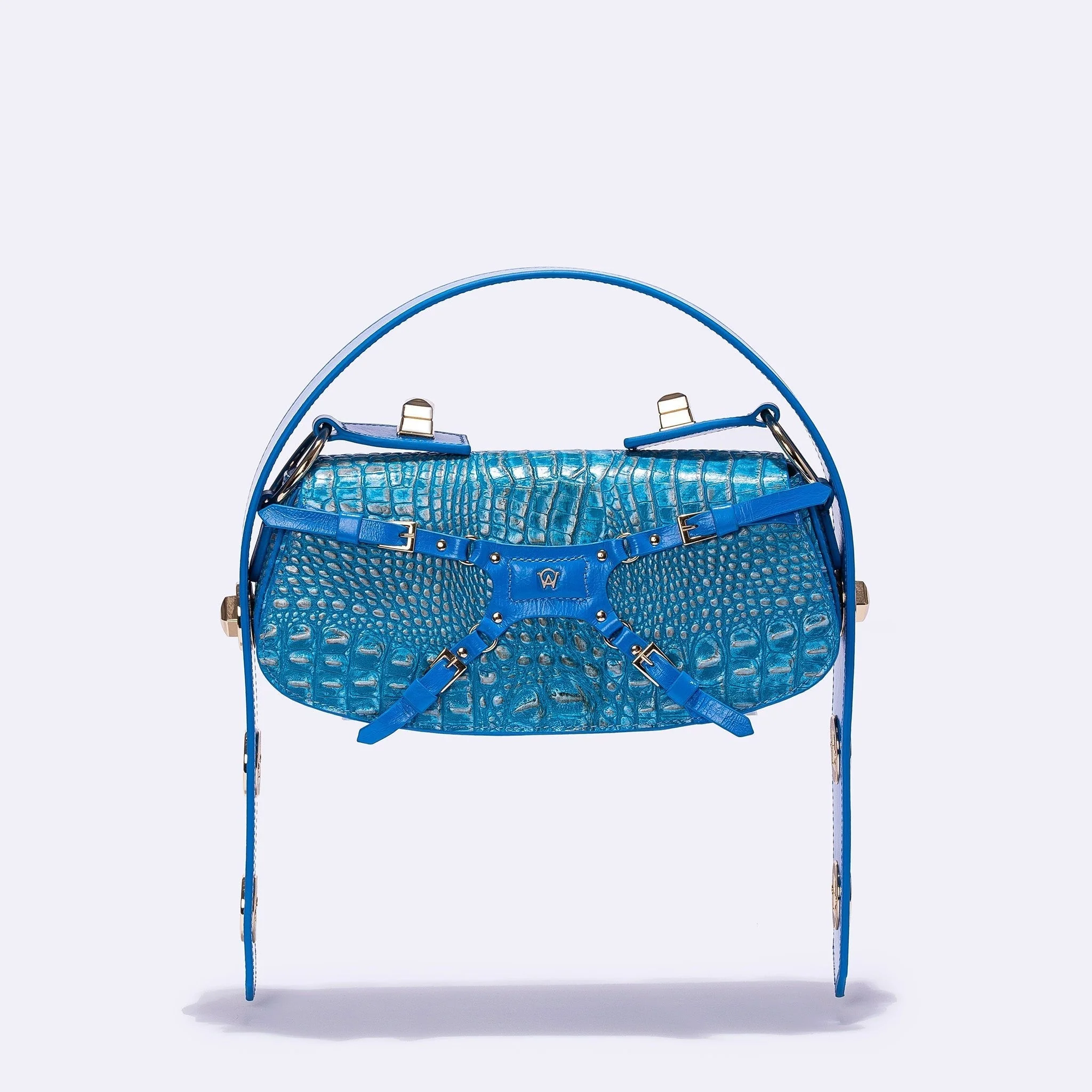 LILITH - BLUE CROC - Image 5