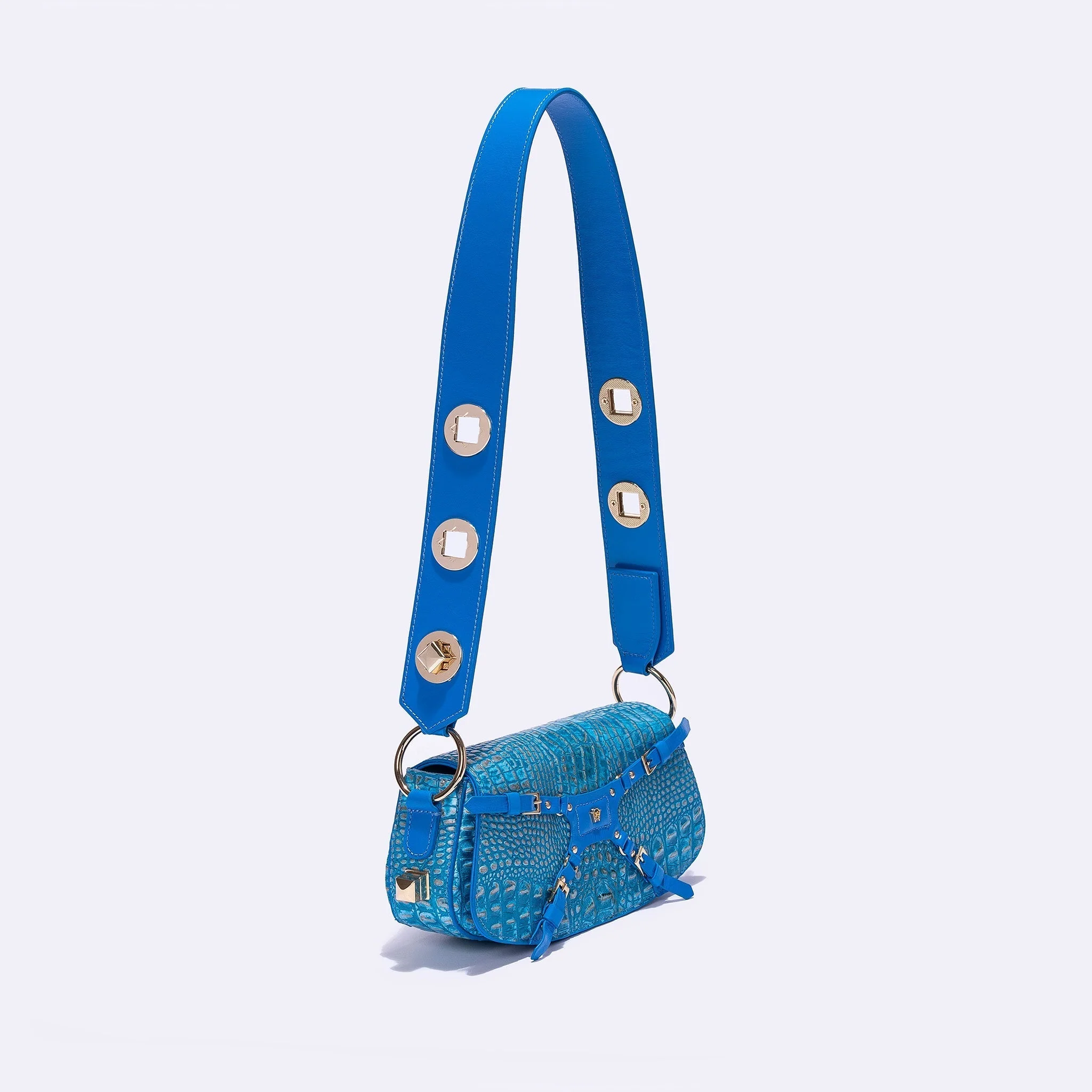 LILITH - BLUE CROC - Image 7